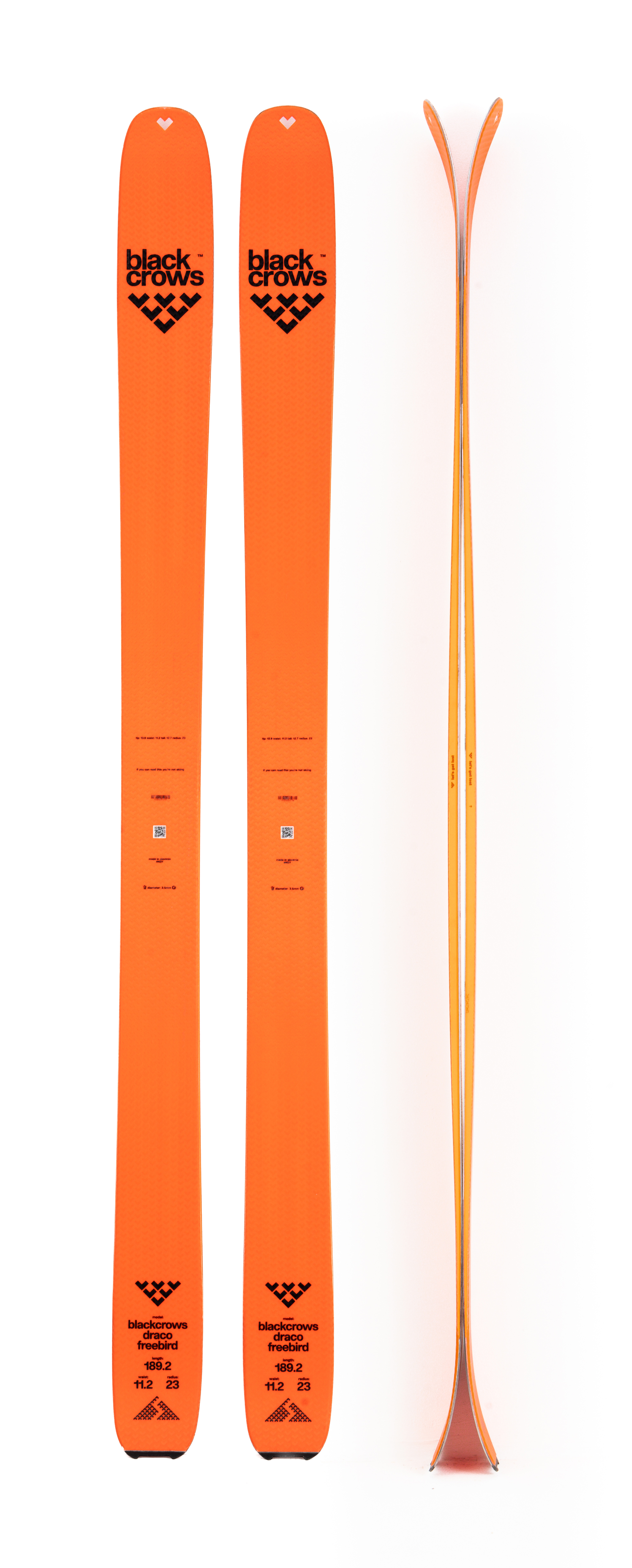 Freeraider 15 Evo - ATK Bindings - Bindings - The Skialper Buyer's