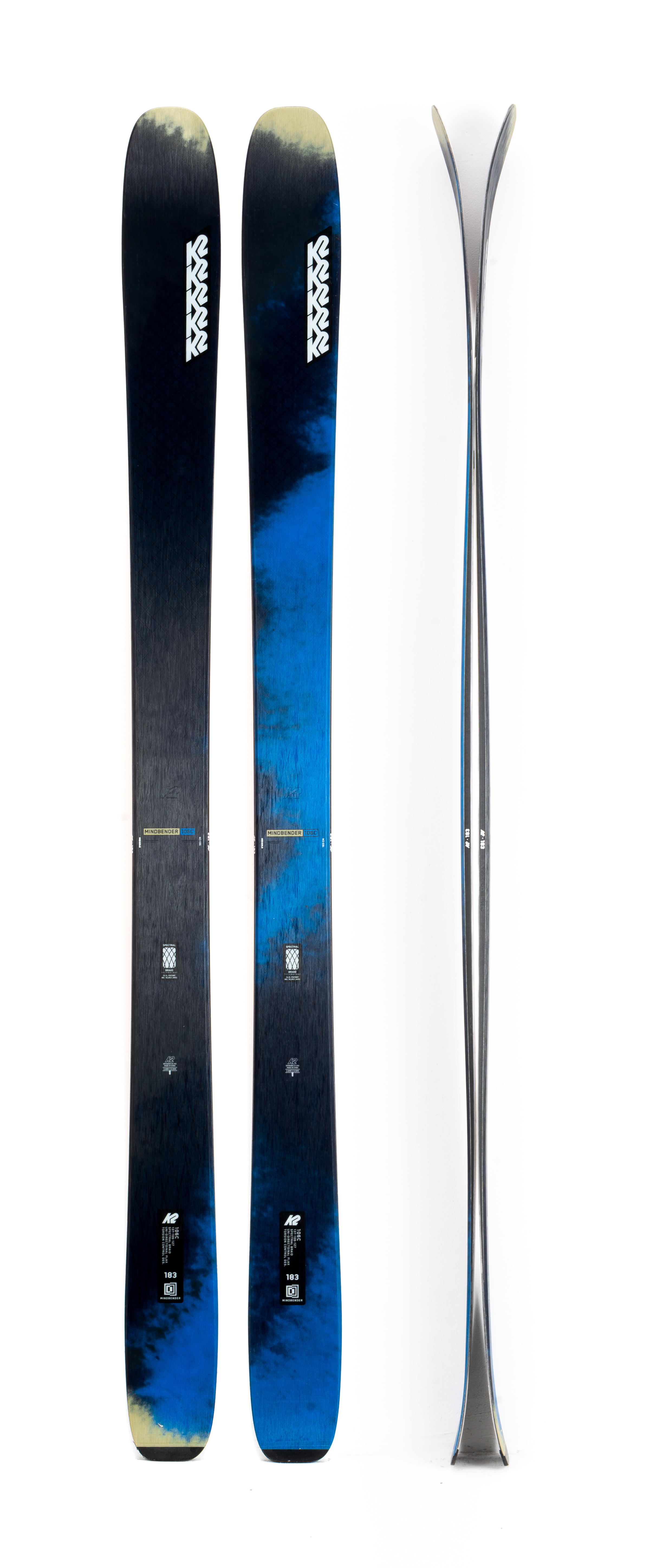 Mindbender 106C - K2 - Skis - The Skialper Buyer's Guide