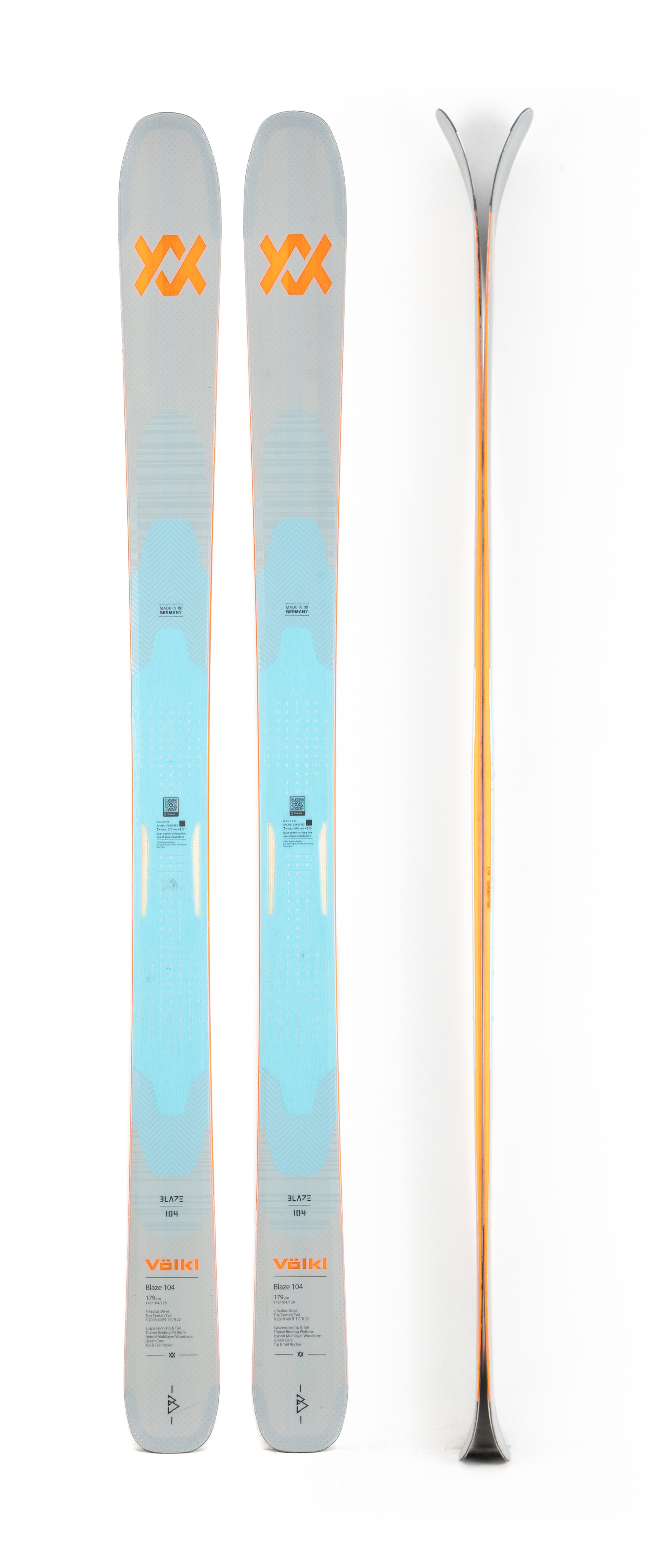 Blaze 104 - Völkl - Skis - The Skialper Buyer's Guide