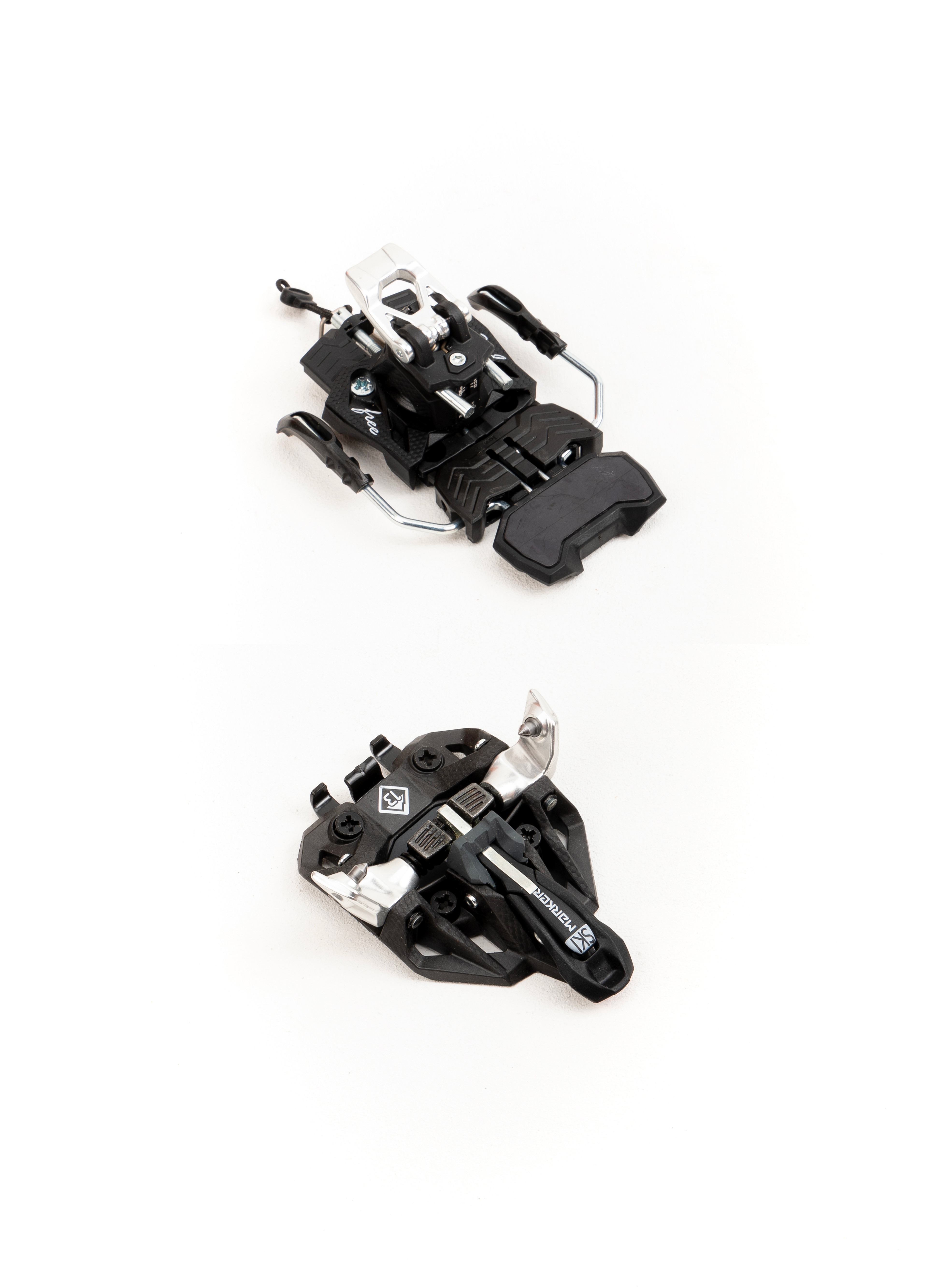 Alpinist Free 13 - Marker - Bindings - The Skialper Buyer's