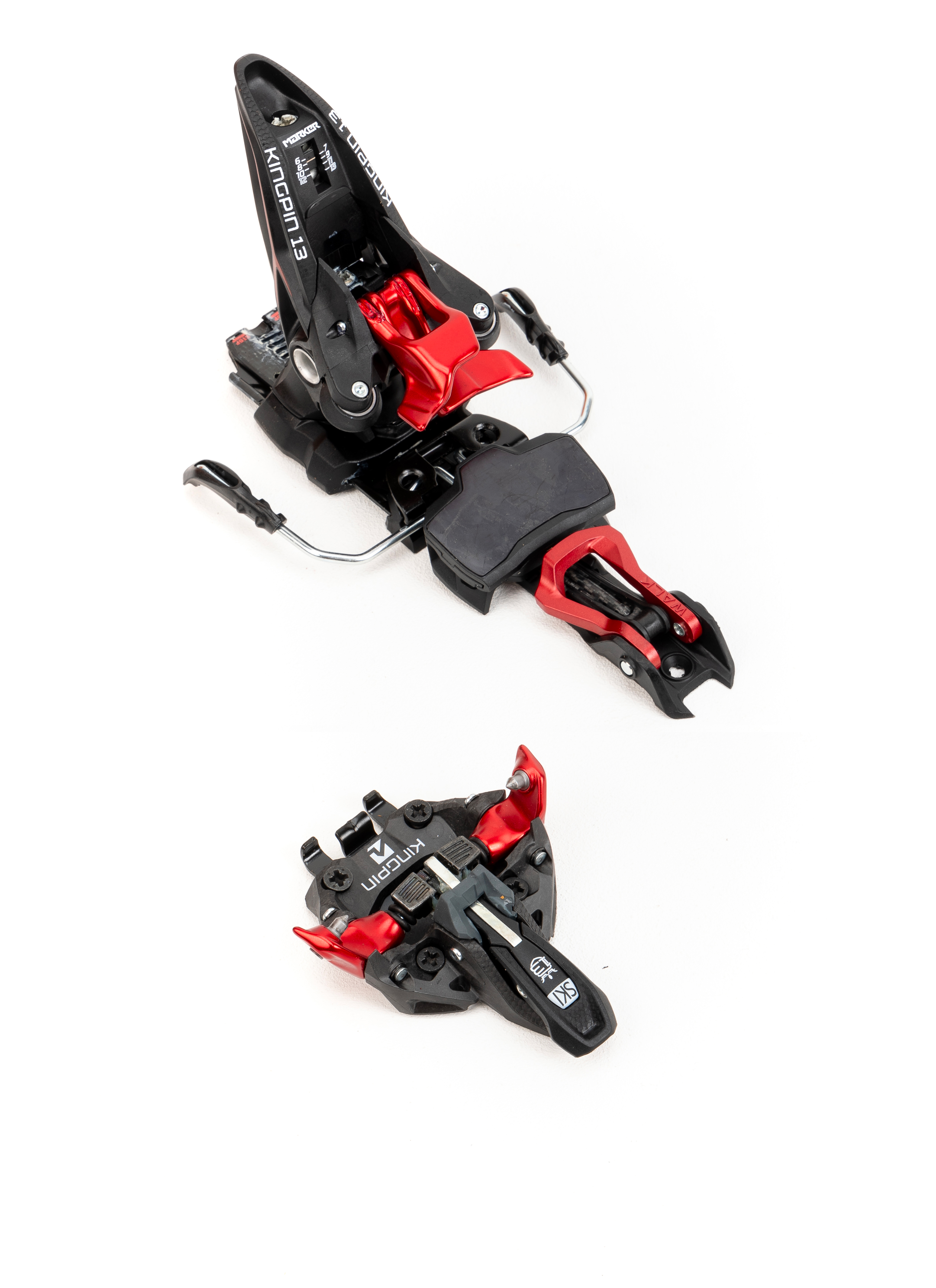 Kingpin 13 - Marker - Attacchi - The Skialper Buyer's Guide