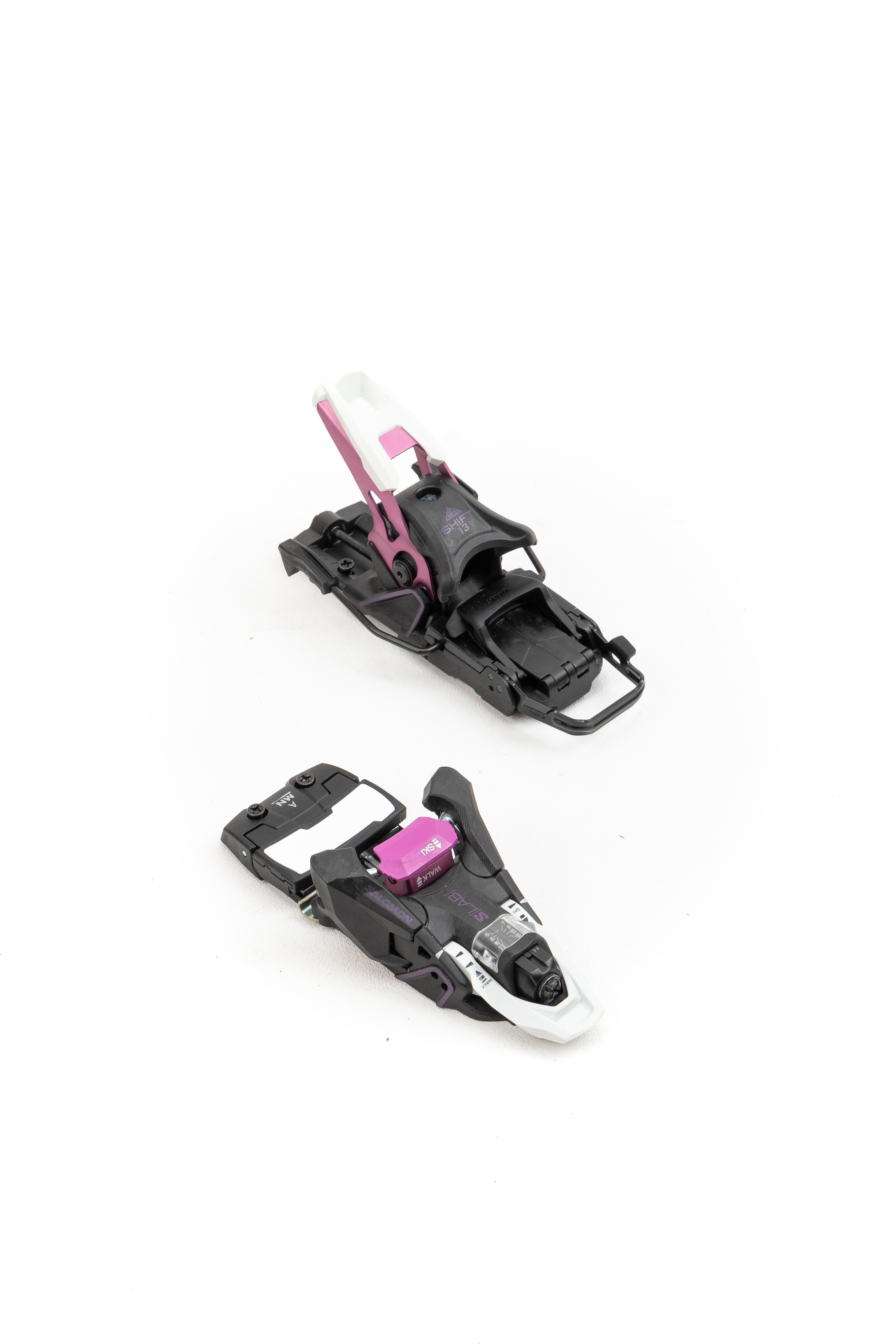 S/Lab Shift2 13 MN - Salomon - Attacchi - The Skialper