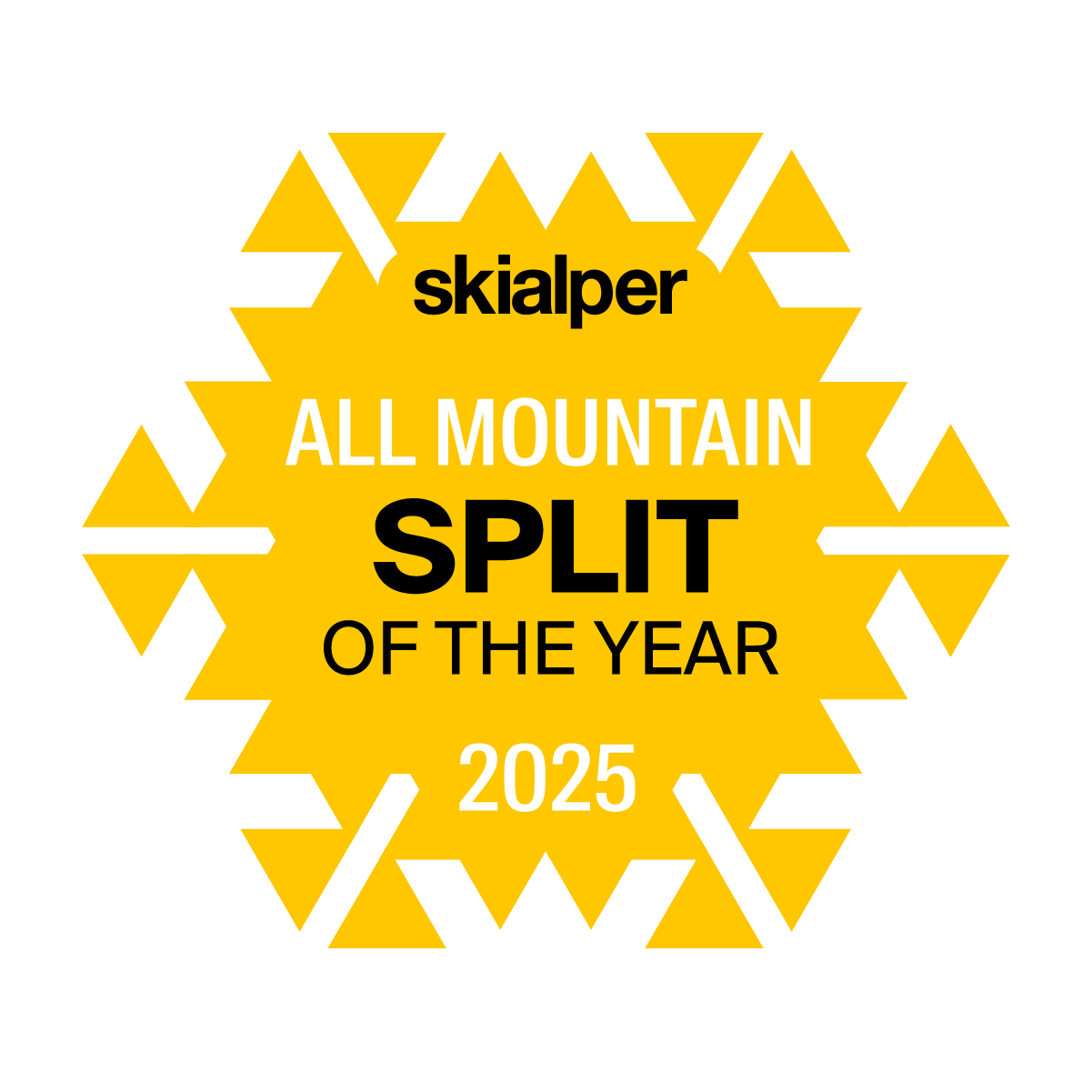 All Mountain Split of the year