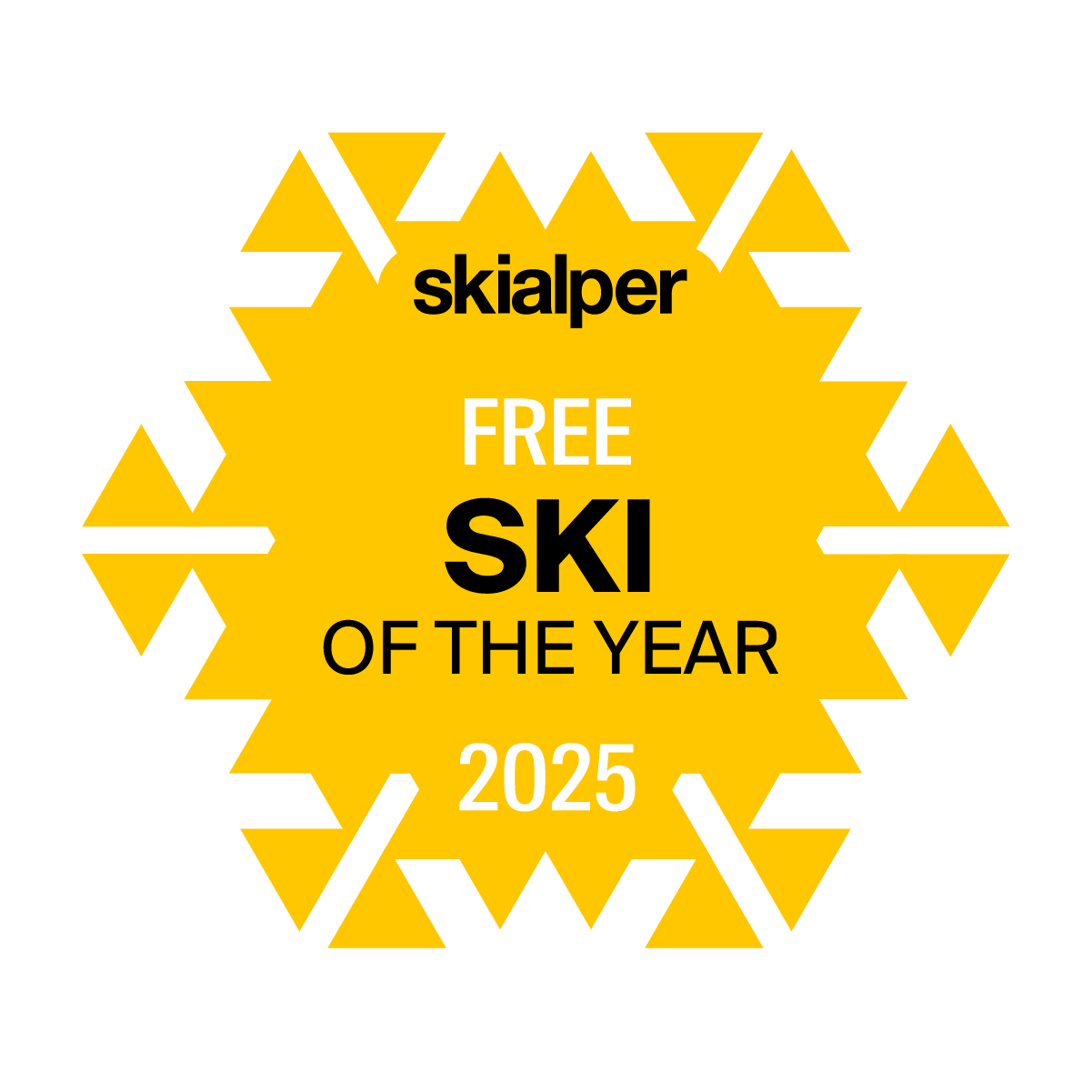 Ski of the year Free