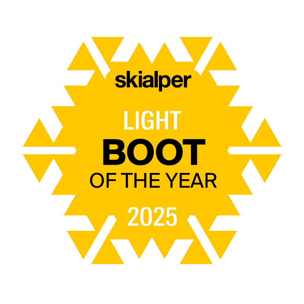 Boot of the year Light