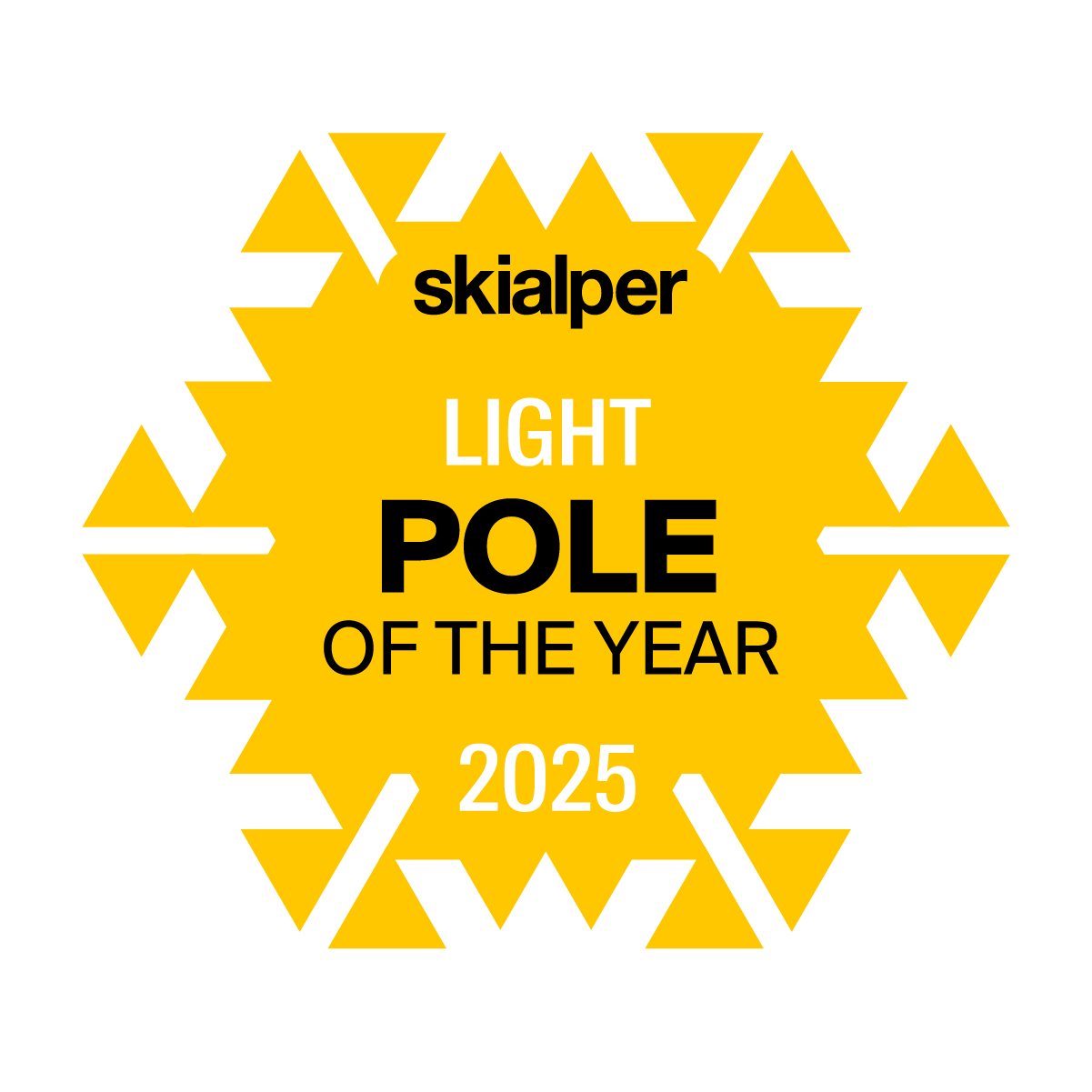 Pole of the year Light