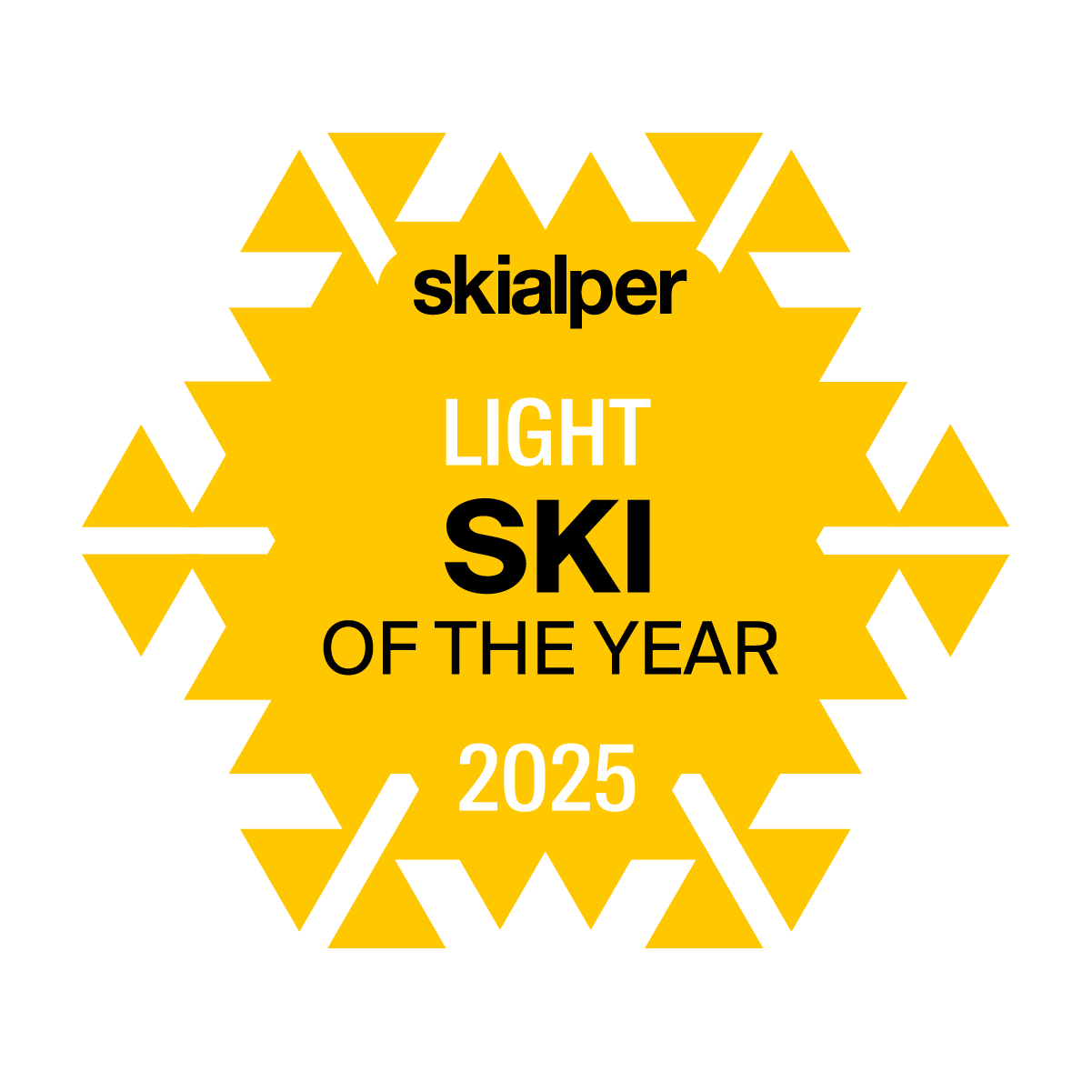 Ski of the year Light