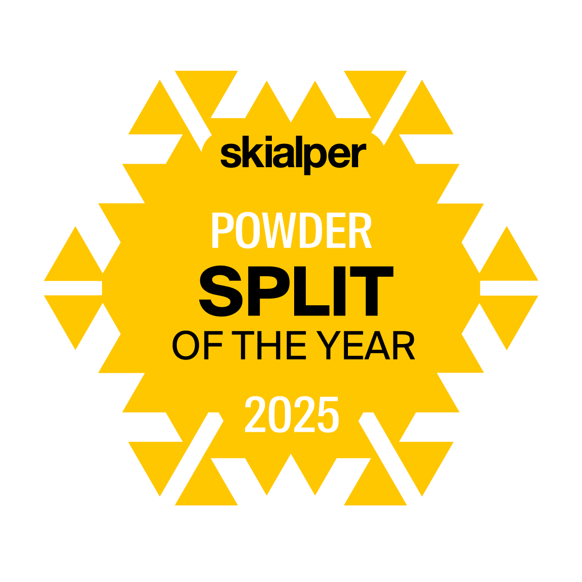 Split of the year Powder