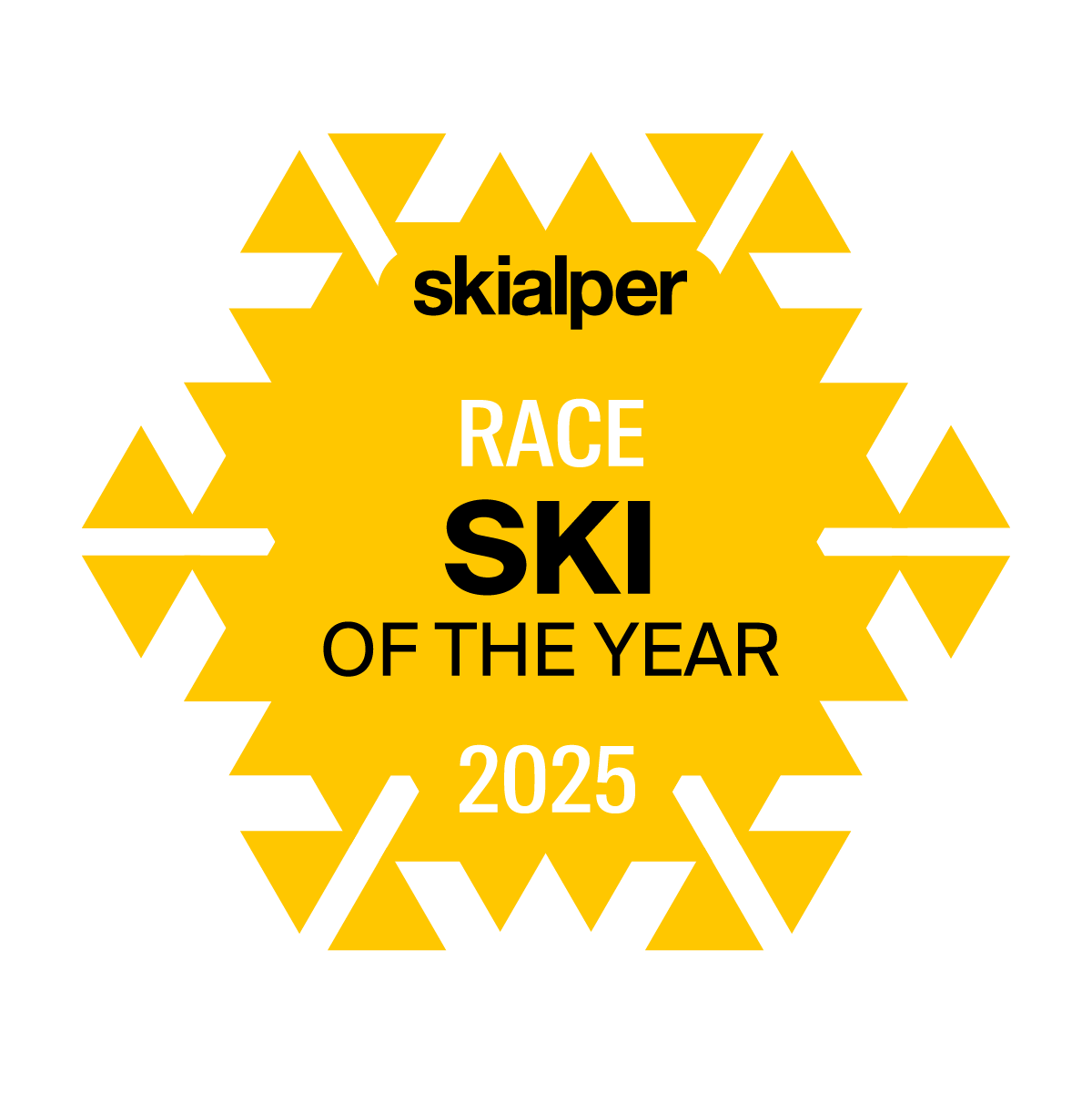 Ski of the year Race