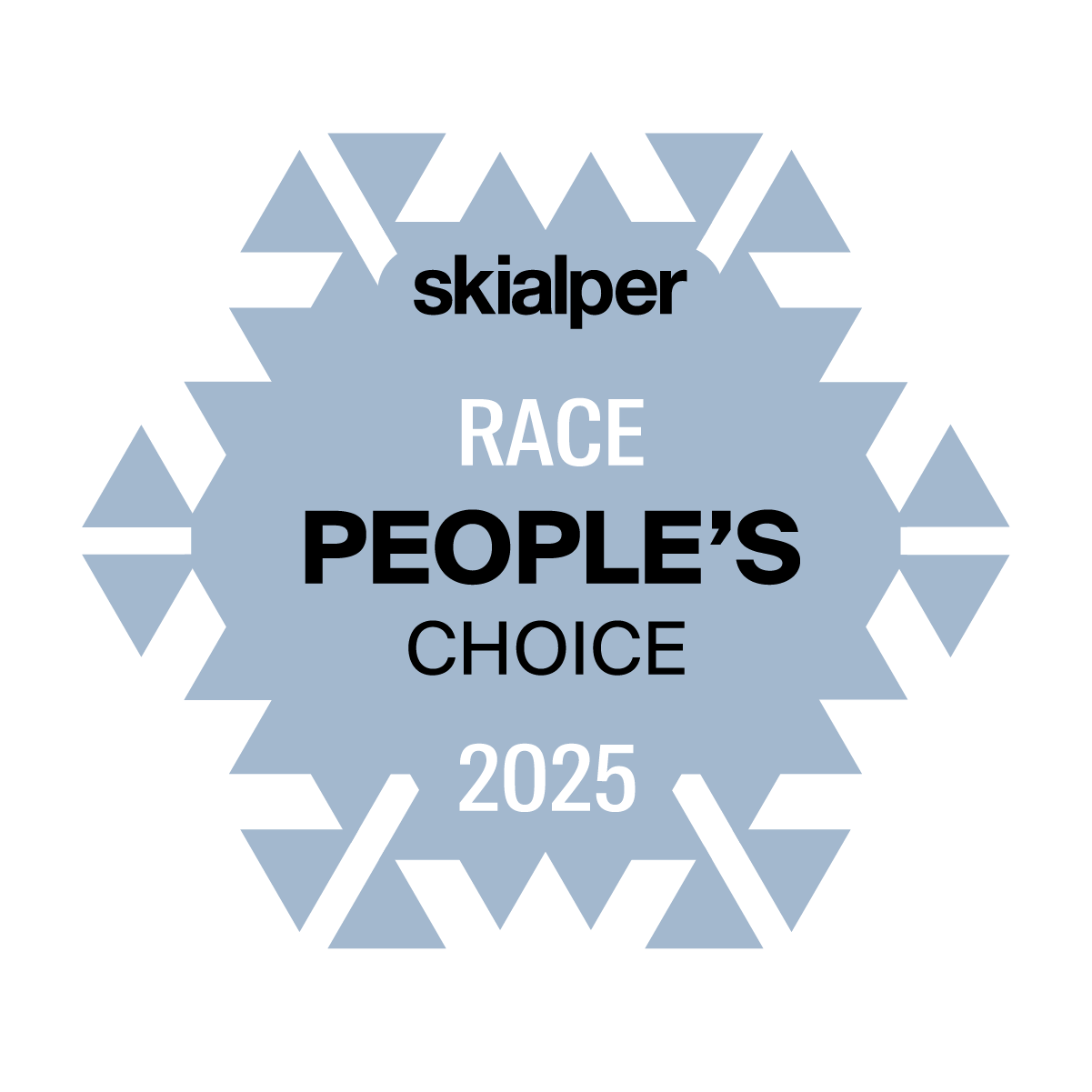 People's choice Race