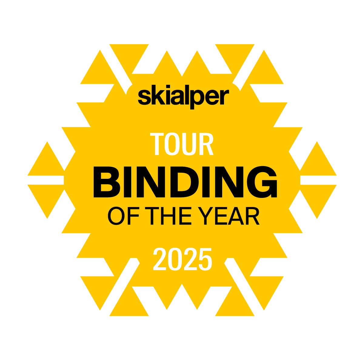 Binding of the year Tour