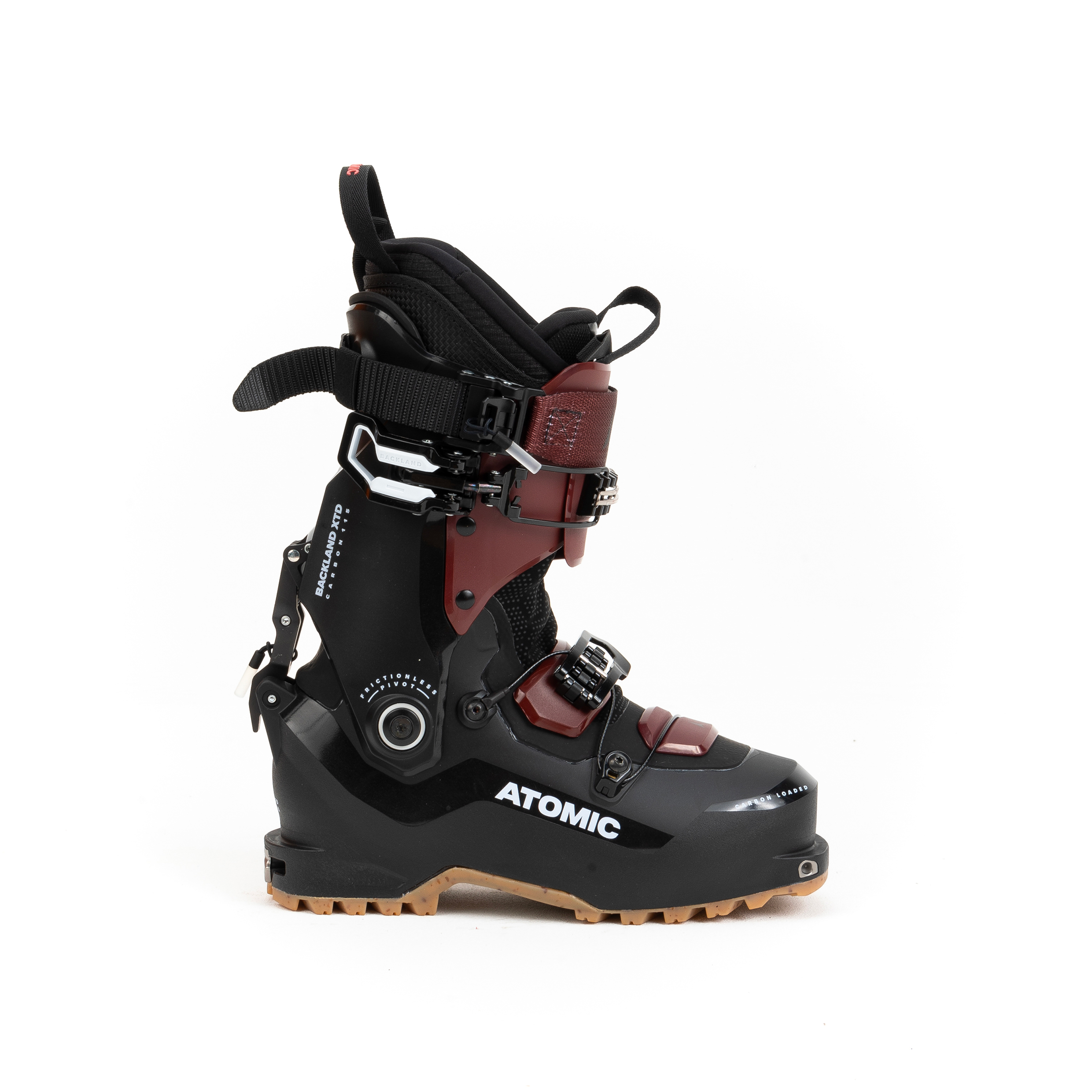 Backland XTD Carbon 115 W - Atomic - Boots - The Skialper Buyer's