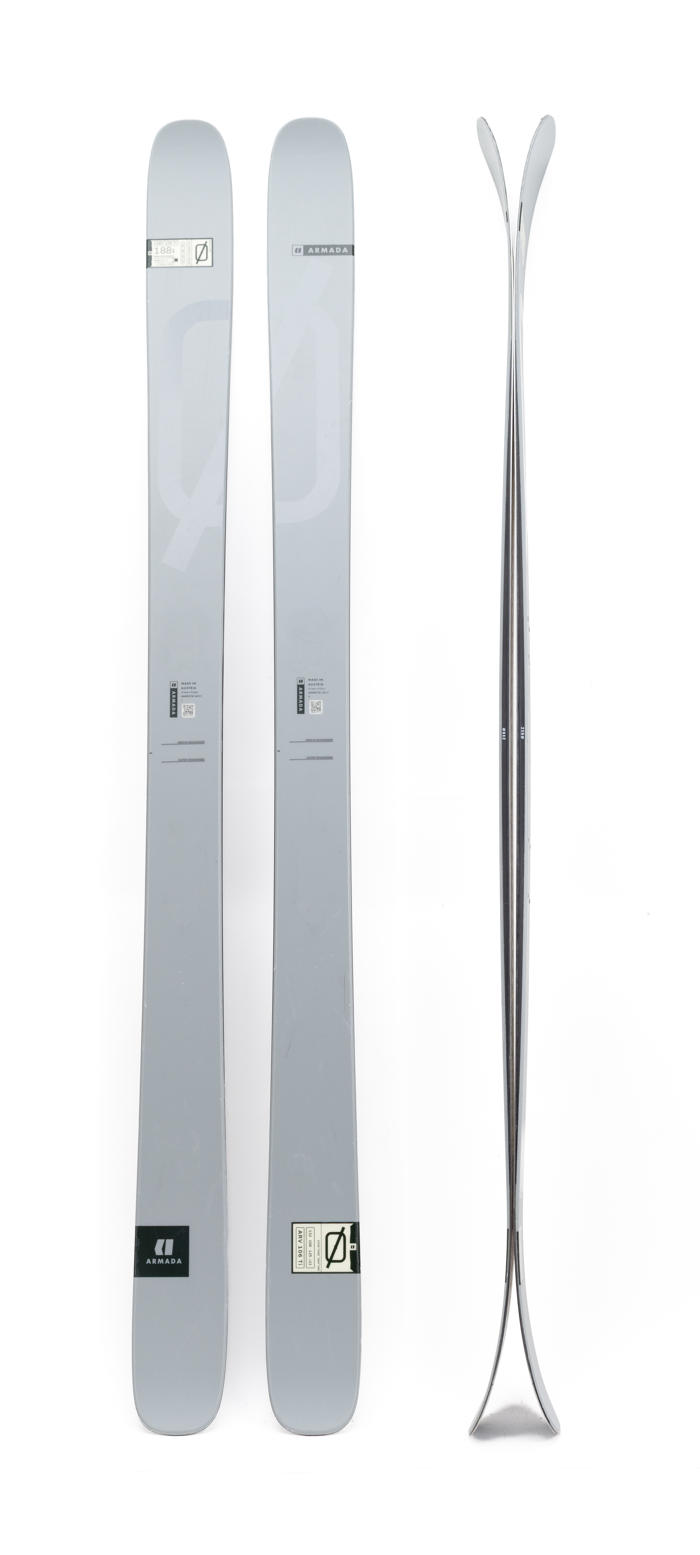 ARV 116 JJ UL - Armada - Skis - The Skialper Buyer's Guide