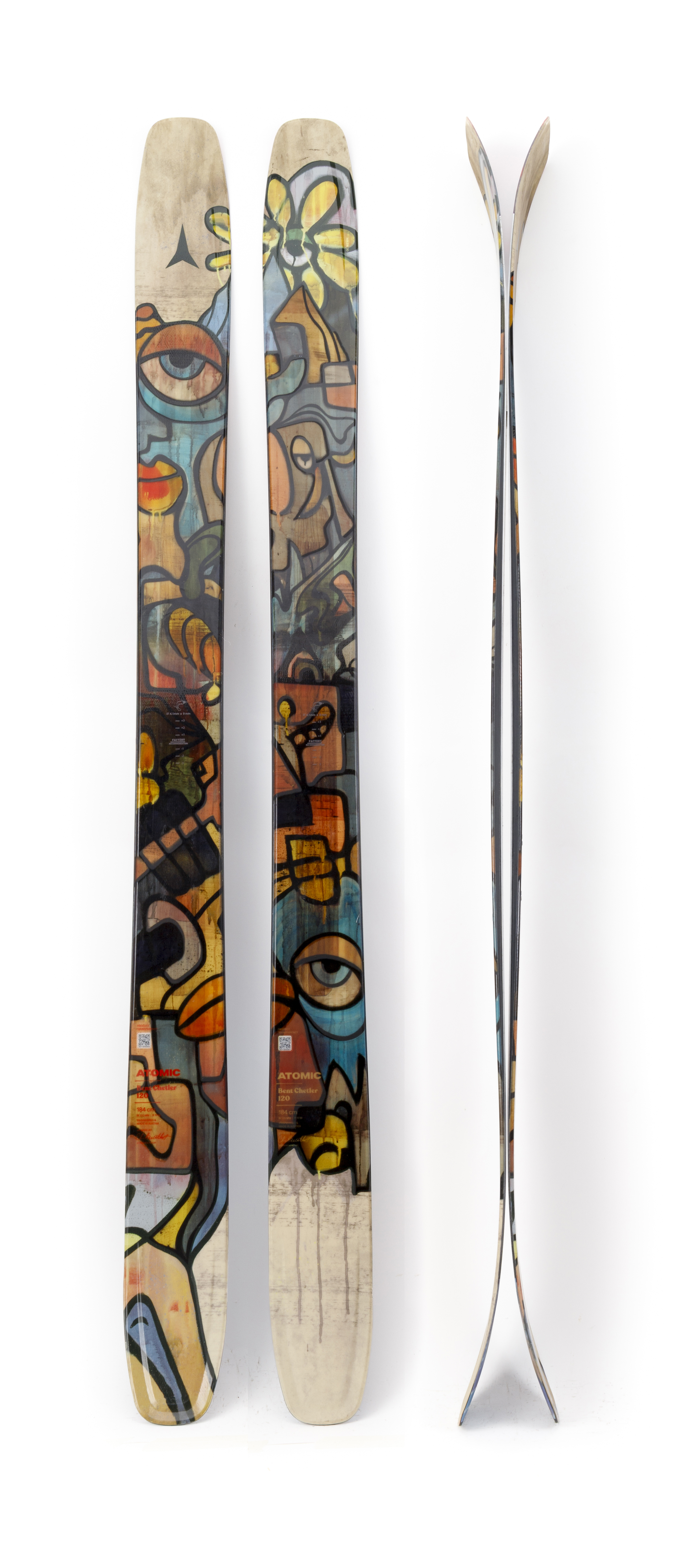 Bent Chetler 120 - Atomic - Skis - The Skialper Buyer's Guide