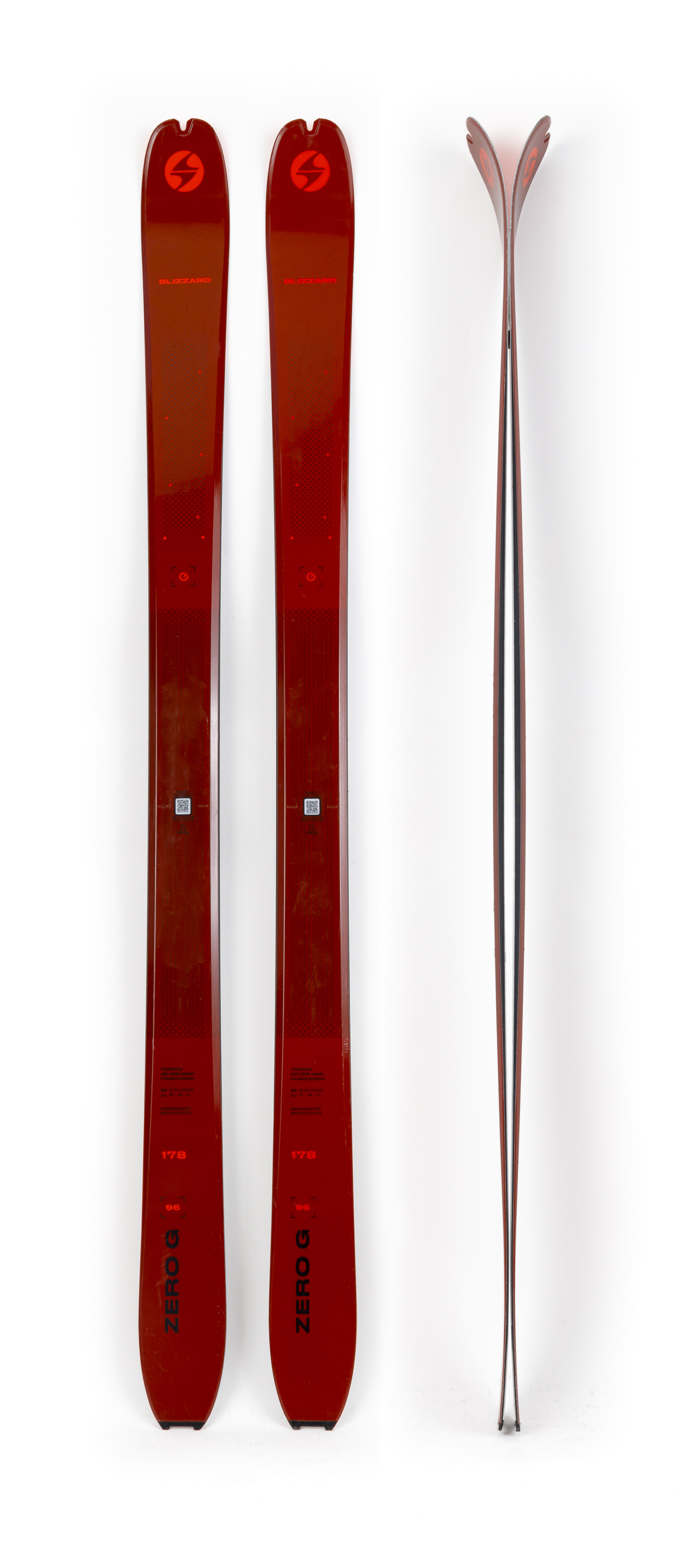 Zero G 96 - Blizzard - Skis - The Skialper Buyer's Guide