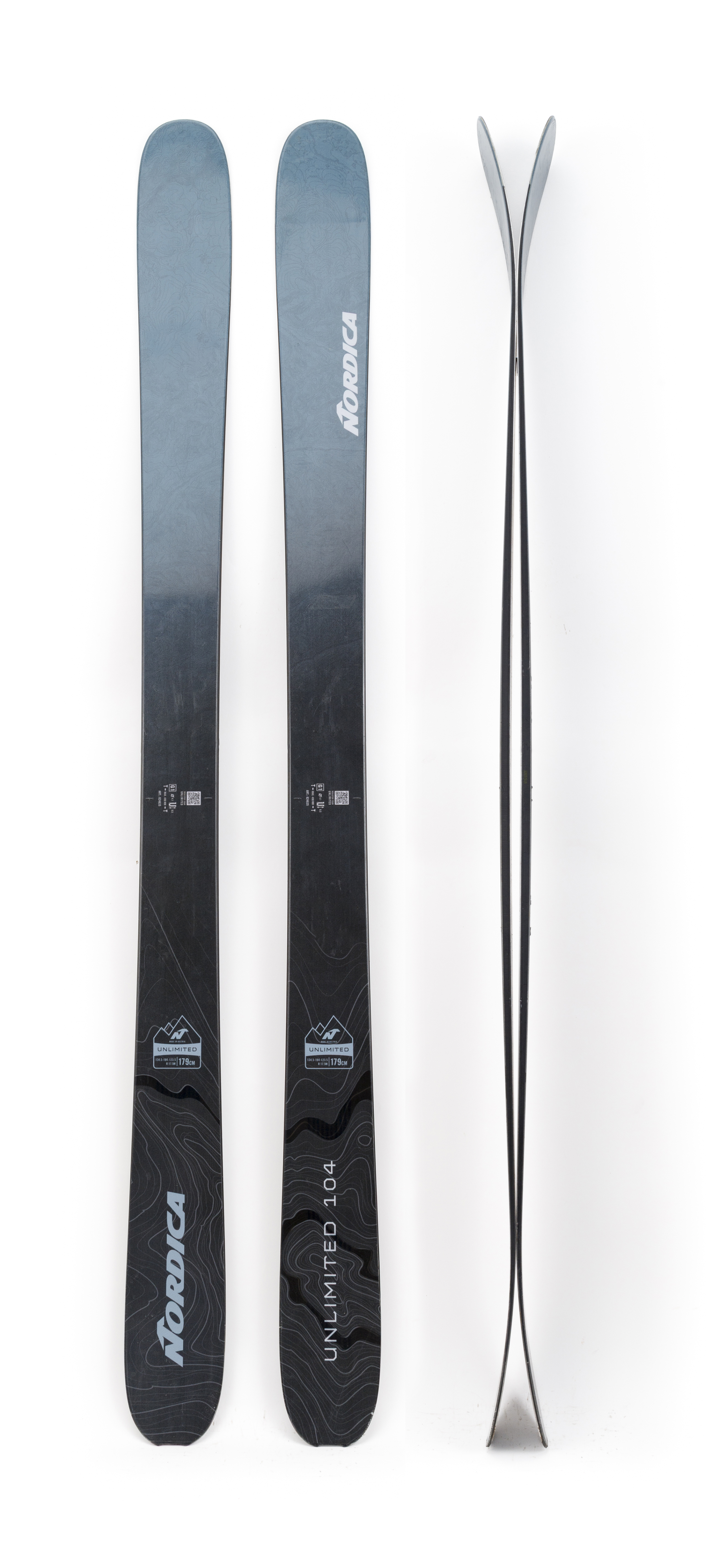 Nordica Enforcer 104 Unlimited Skis (23/24) Nordica ENFORCER