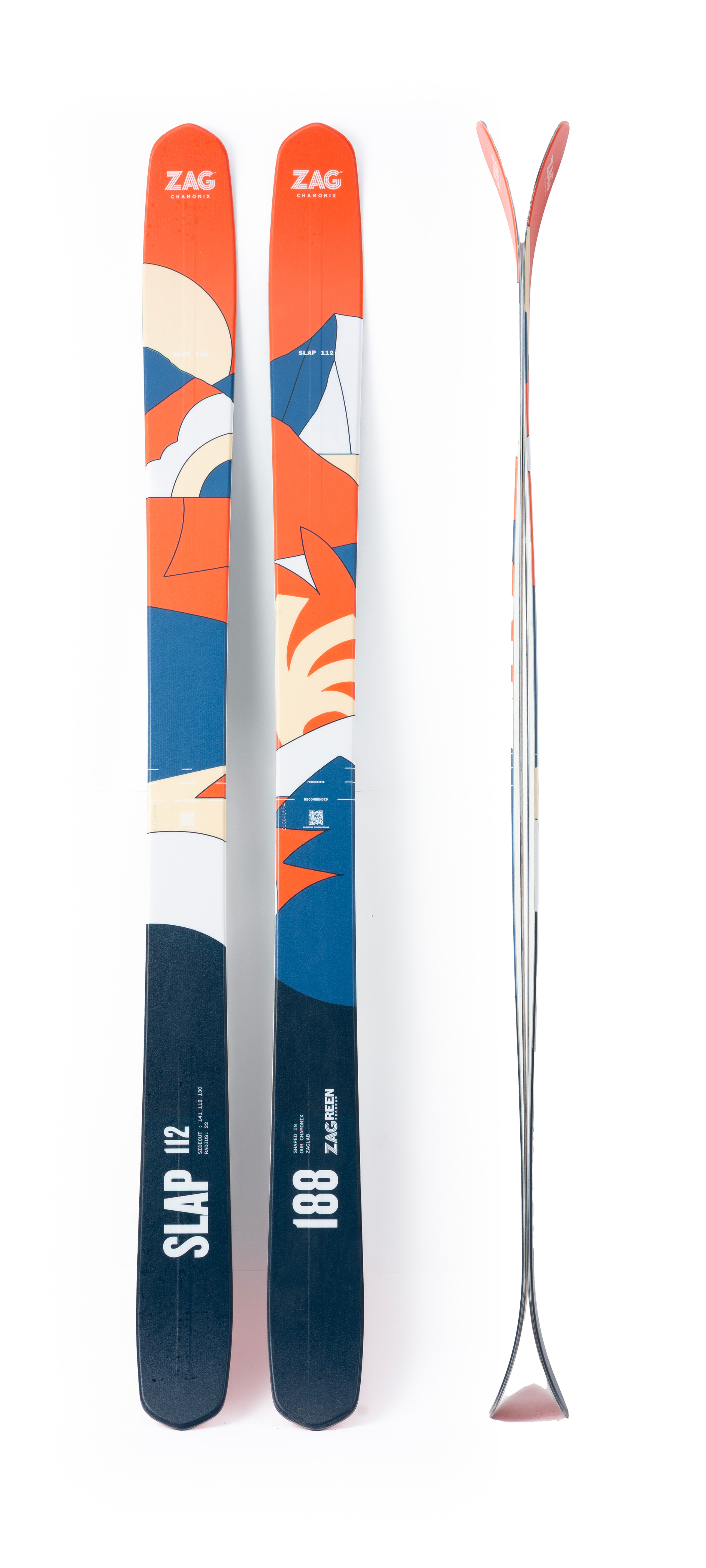 Freeraider 15 Evo - ATK Bindings - Bindings - The Skialper Buyer's