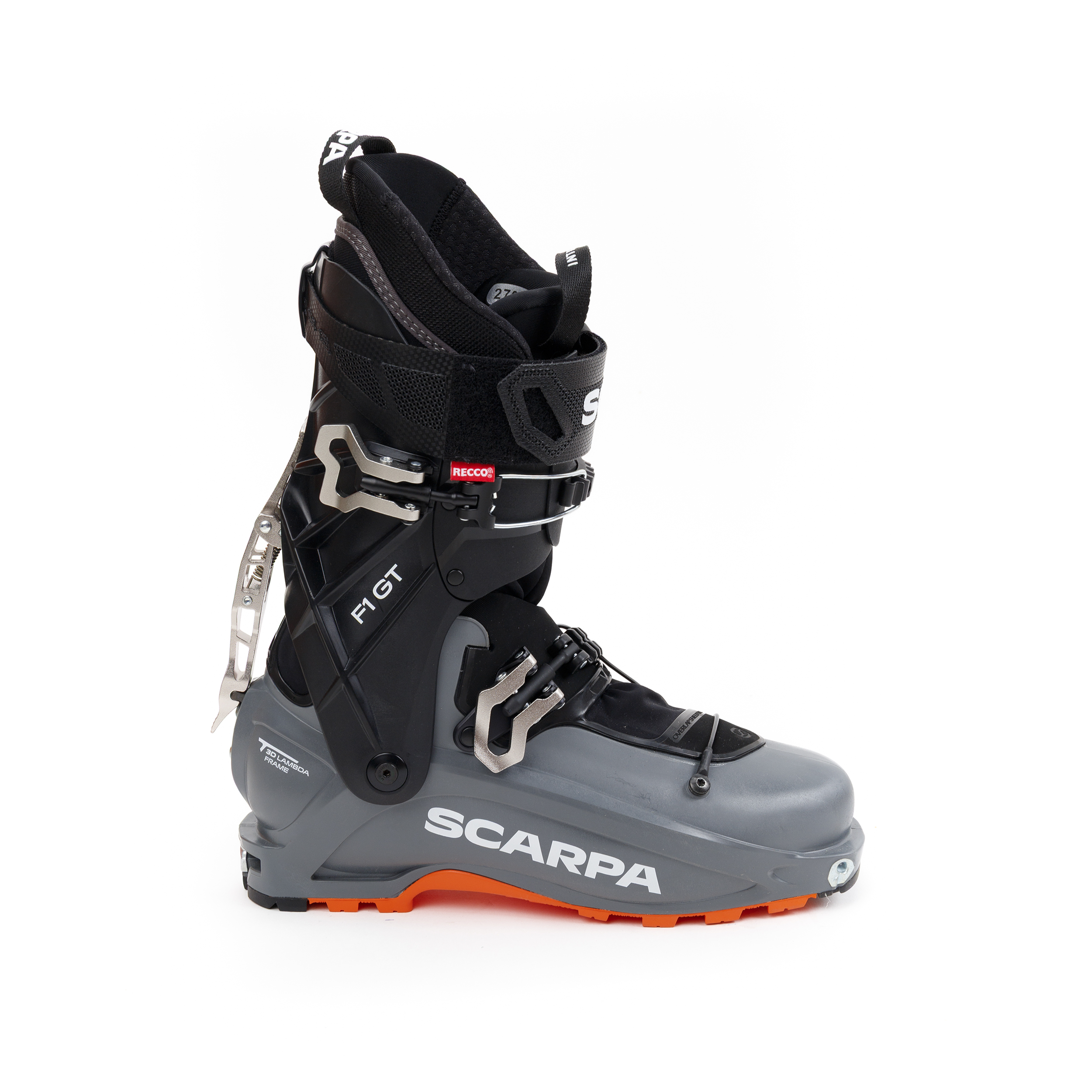 F1 XT - Scarpa - Boots - The Skialper Buyer's Guide