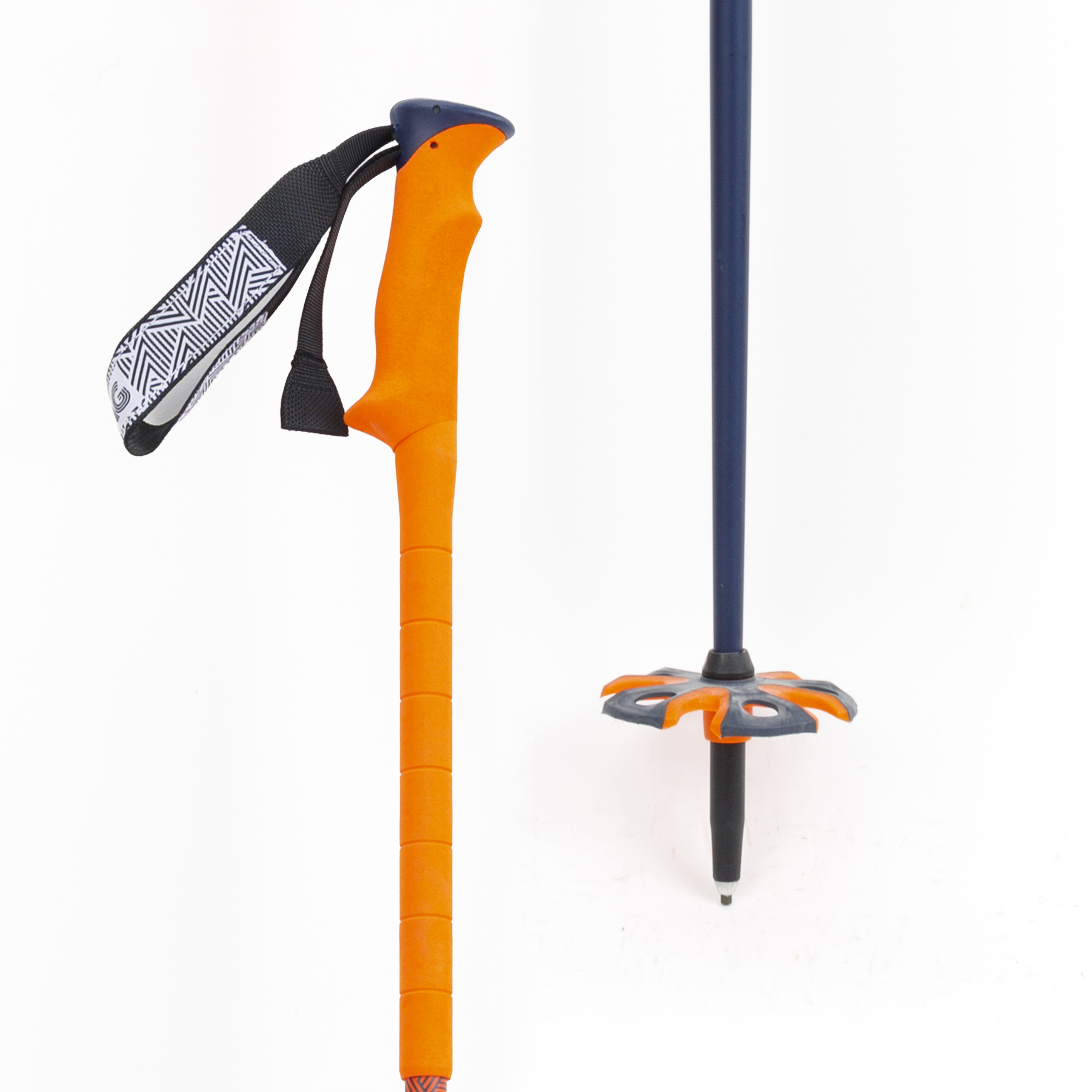 Bamboo All-mountain - Kang - Poles - The Skialper Buyer's Guide