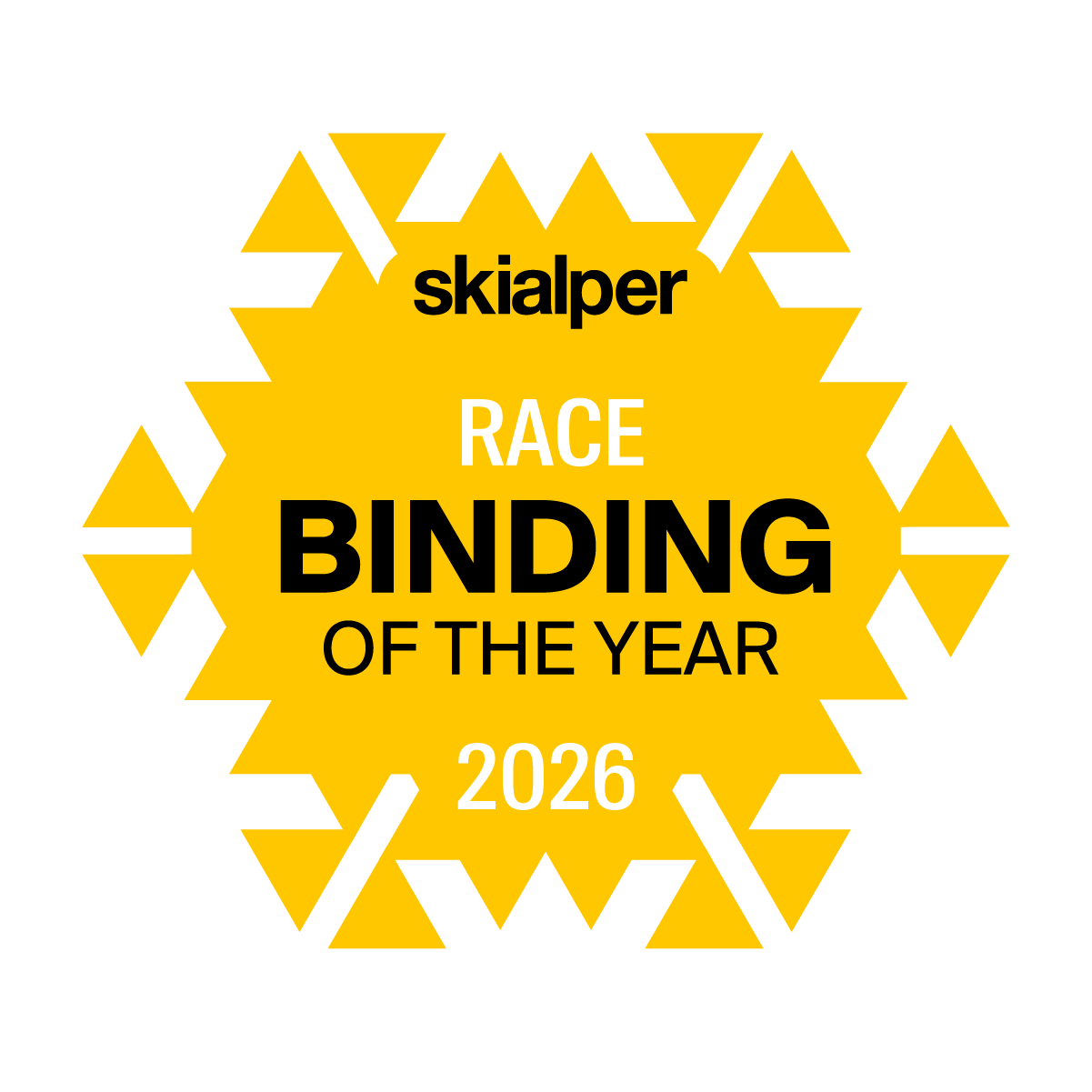 Race Binding of the Year