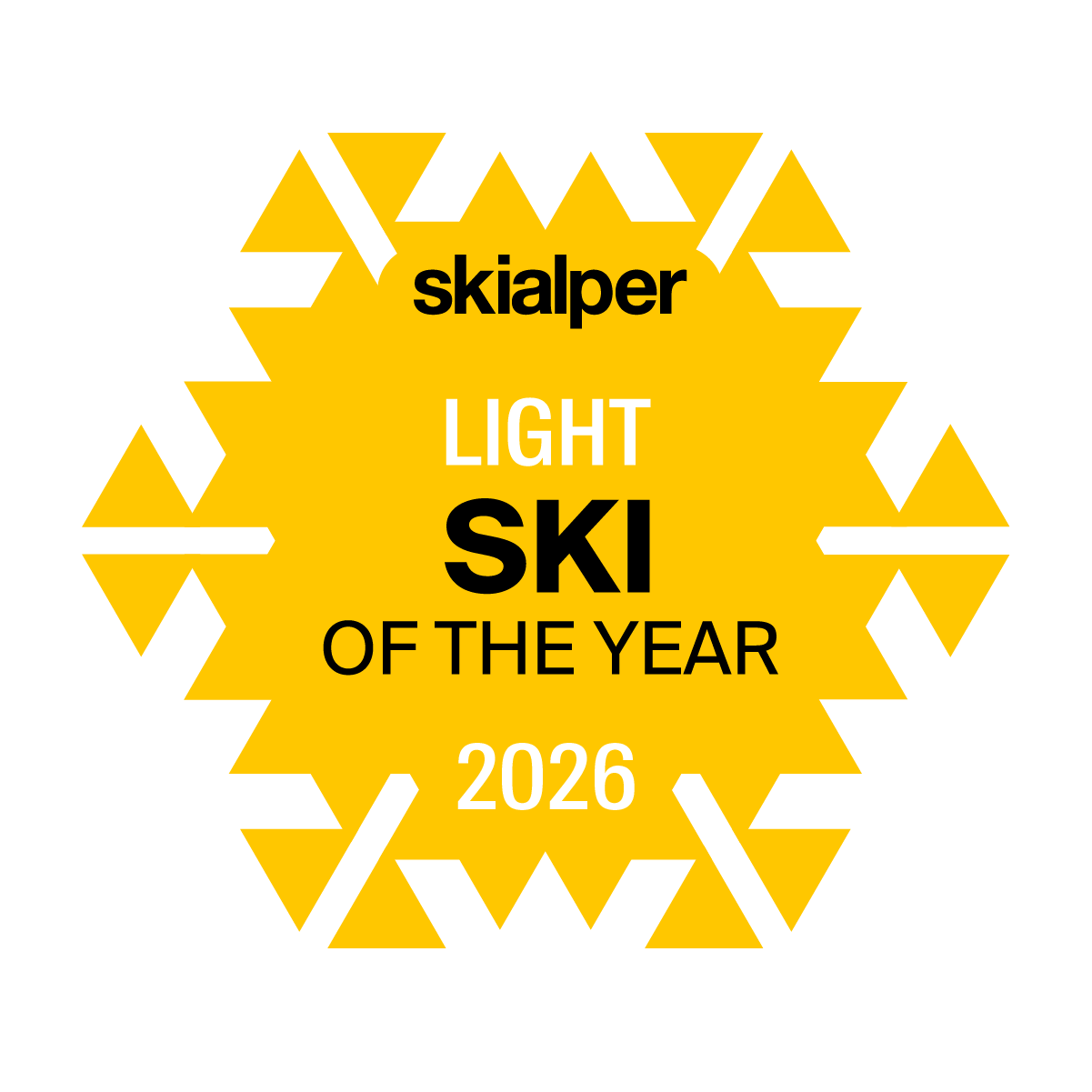 Ski of the year Light 2026