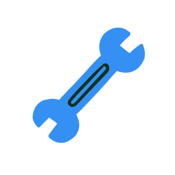 Spanner icon