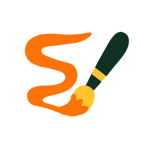 Paint brush icon