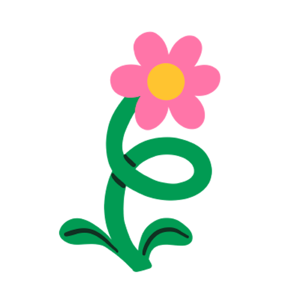 Flower icon