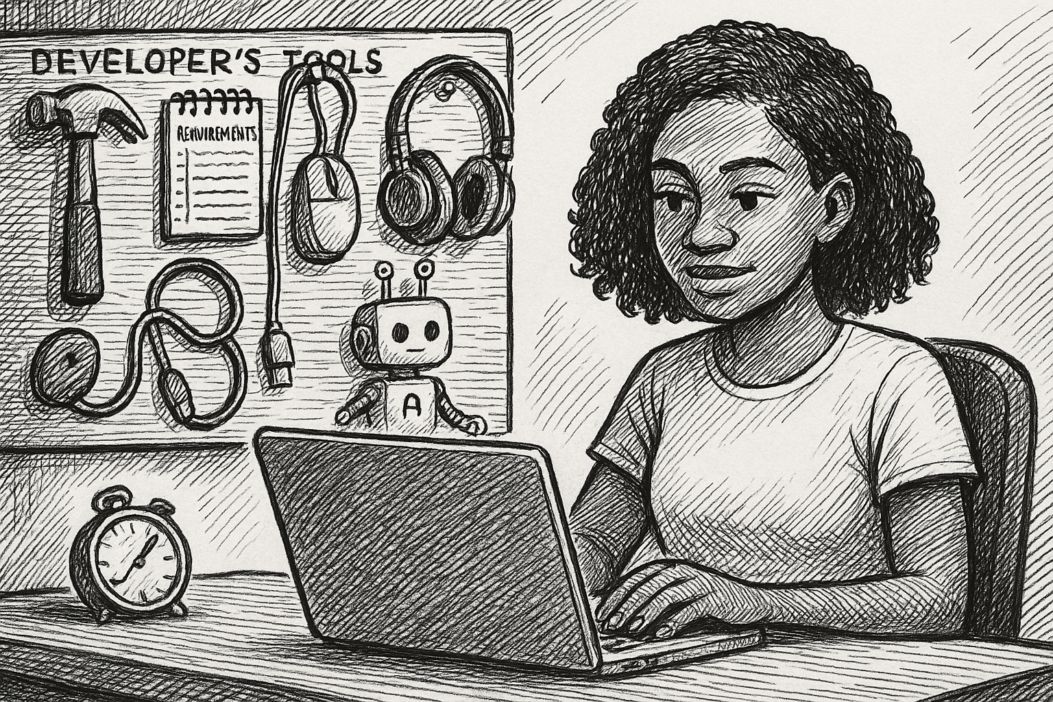 AI Tools Are Not Time Machines