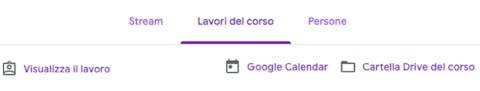 Google Classroom per la didattica in remoto Google Classroom aiuta i docenti ad organizzare le lezioni e assegnare i compiti per casa in maniera semplice