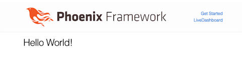Phoenix Framework - Tutorial per lista To Do Hello World su Phoenix Framework