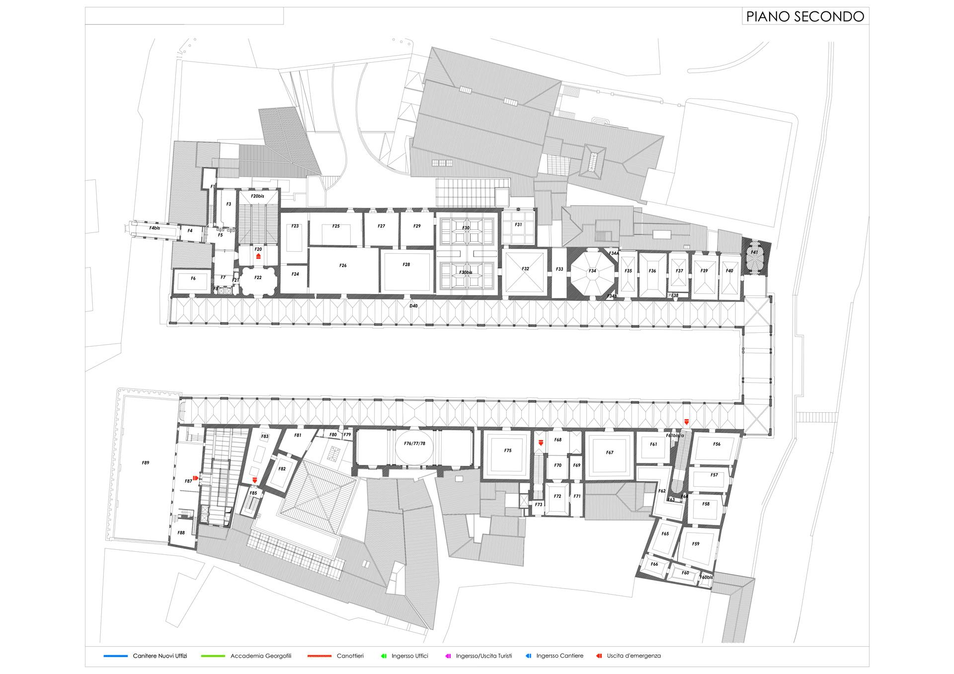 mappe partenza