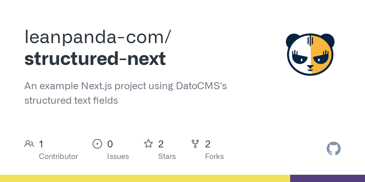 How to Use DatoCMS's Awesome Structured Text Field in a NextJS App