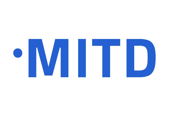 Logo del Ministro dell'innovazione tecnologica e la trasizione digitale