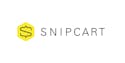Logo Snipcart su sfondo bianco