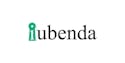 Logo Iubenda su sfondo bianco