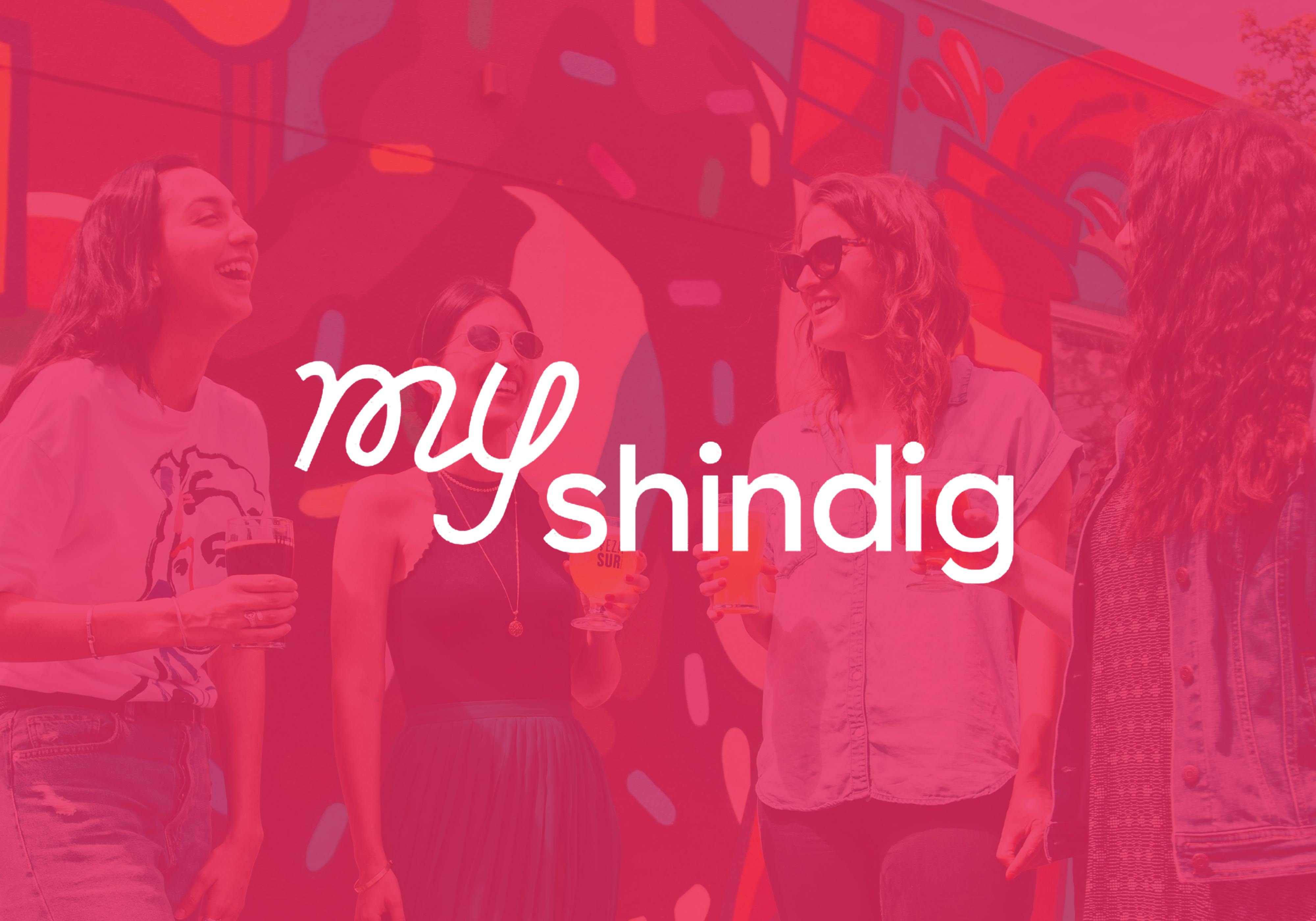 My Shindig Logo