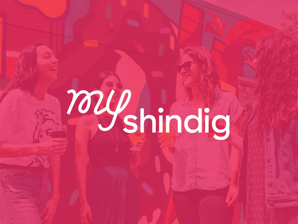My Shindig Logo
