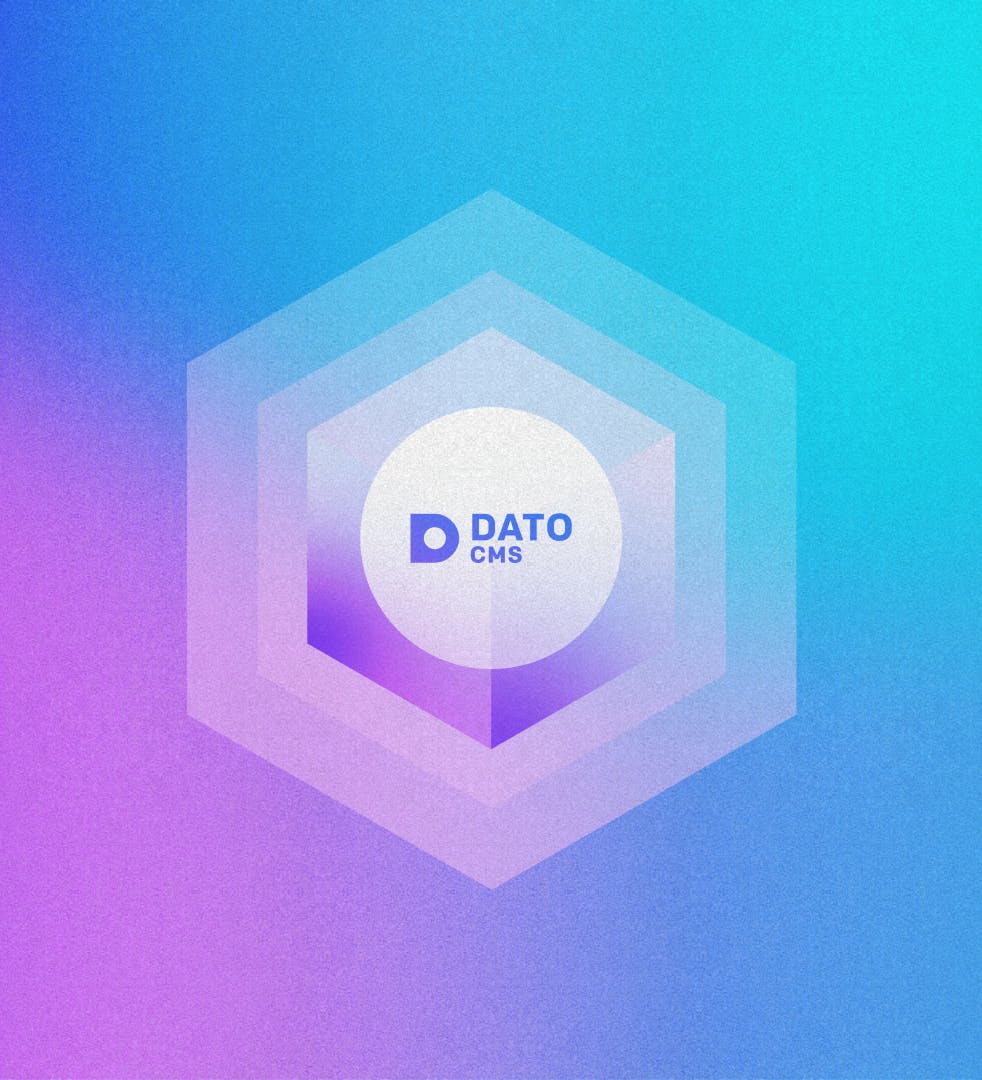 DatoCMS logo