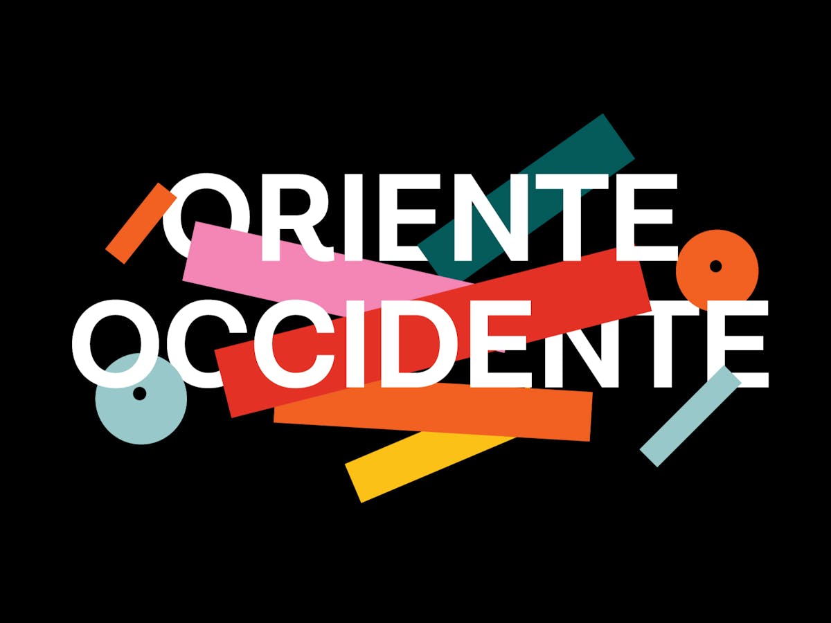 Copertina indice portfolio Branding Oriente Occidente