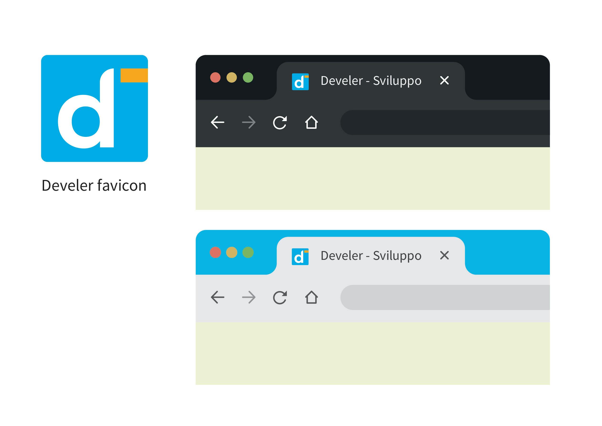 develer favicon cantiere creativo