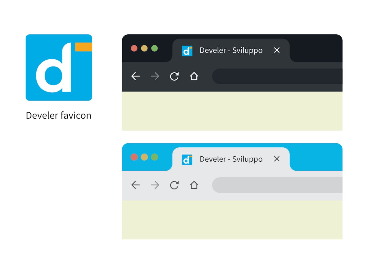 develer favicon cantiere creativo