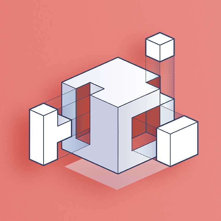 Illustrazioni A-Cube