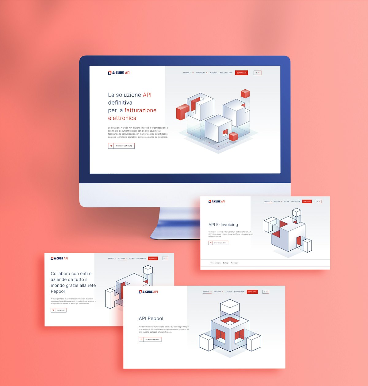 A-Cube API - Cantiere Creativo