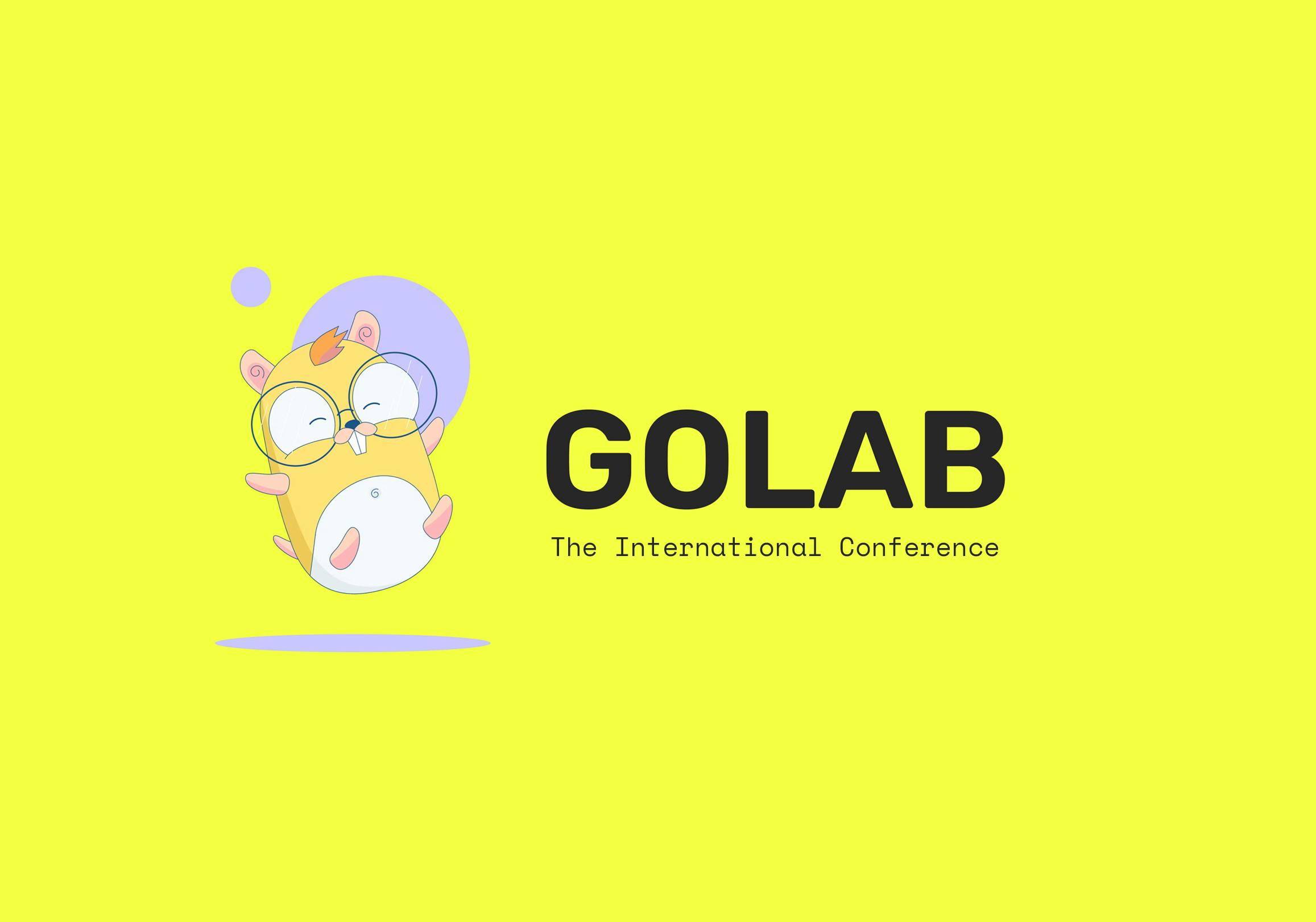 GOLAB Cover