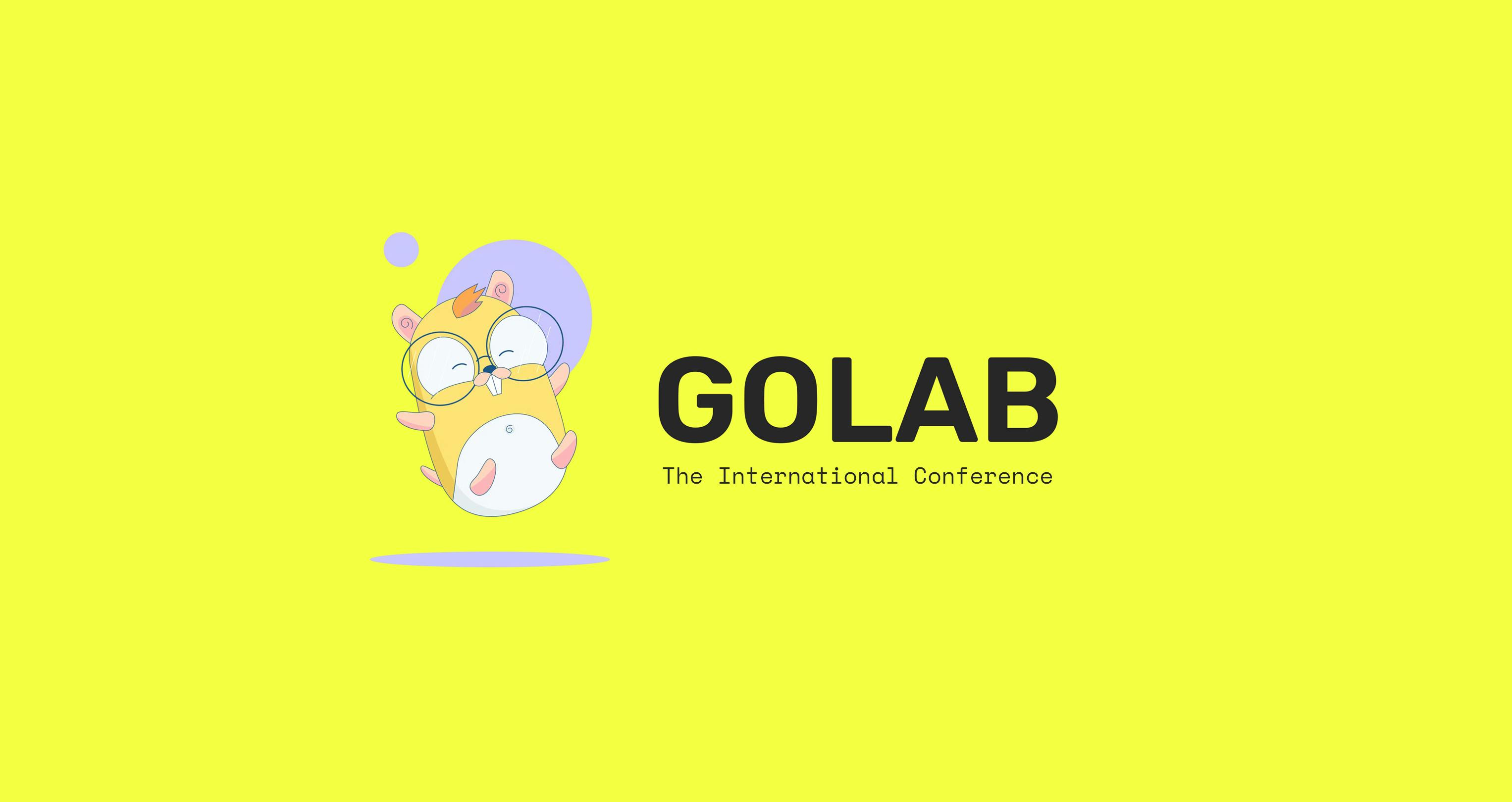 GOLAB Cover