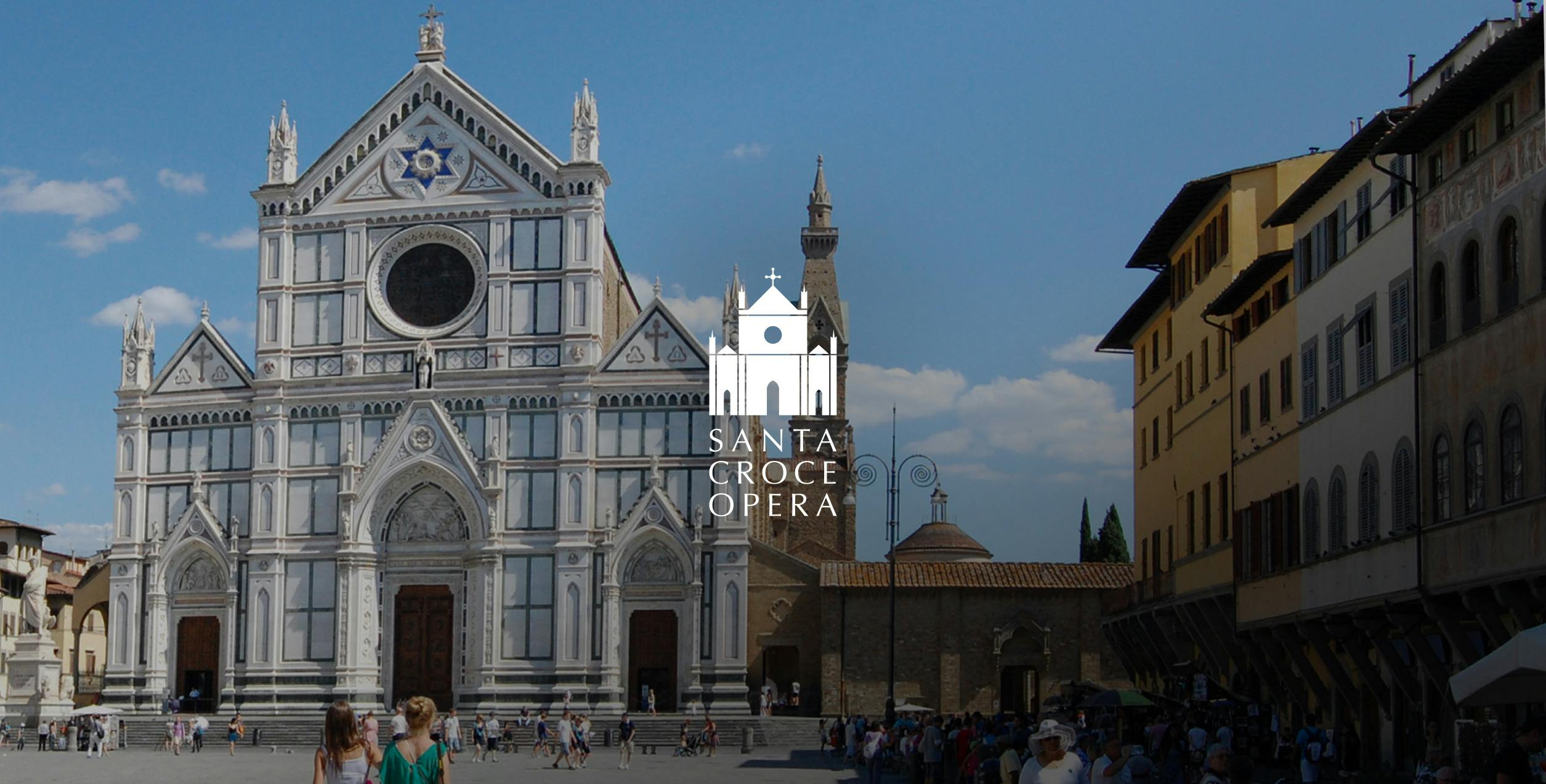 Santa Croce Chiesa Firenze