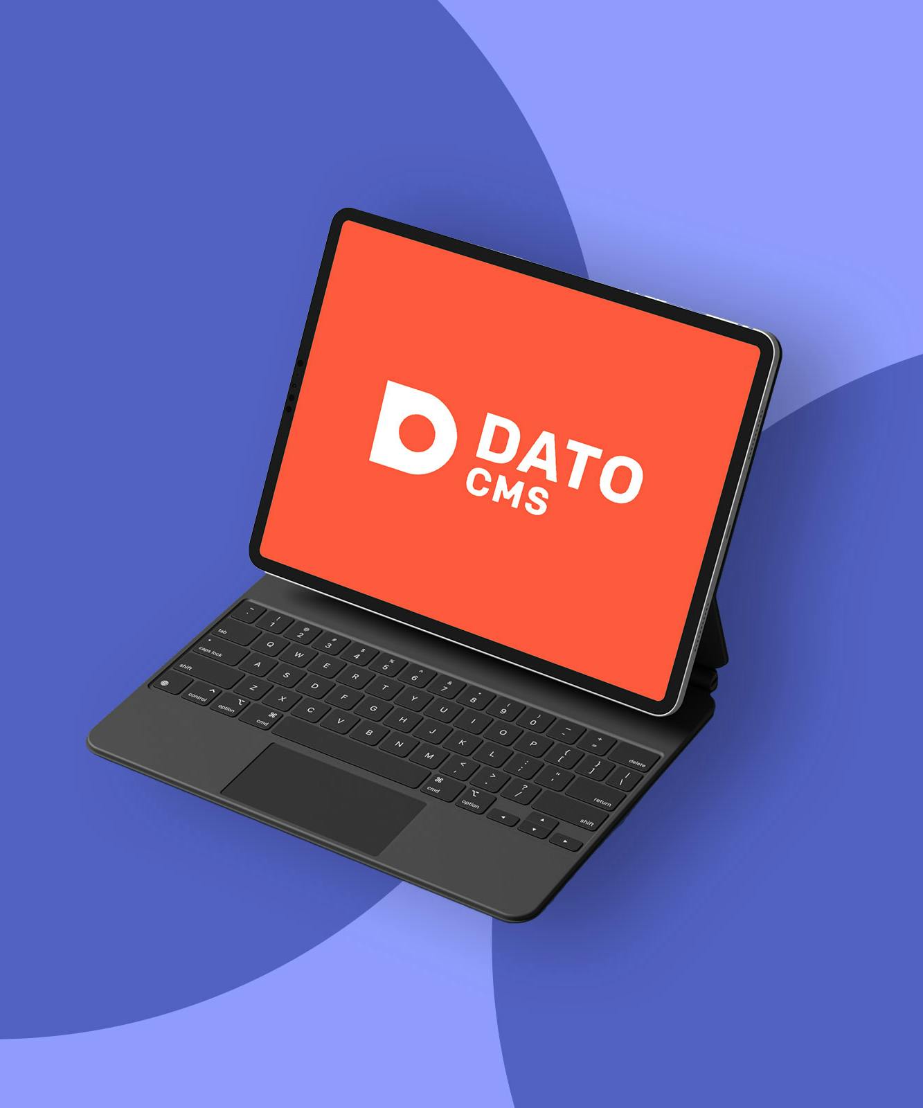 Datocms Logo Icone della schermata principale di DatoCMS - Cantiere Creativo