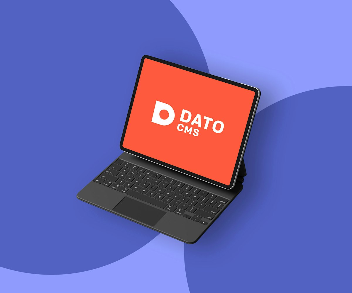 Icone della schermata principale di DatoCMS - Cantiere Creativo