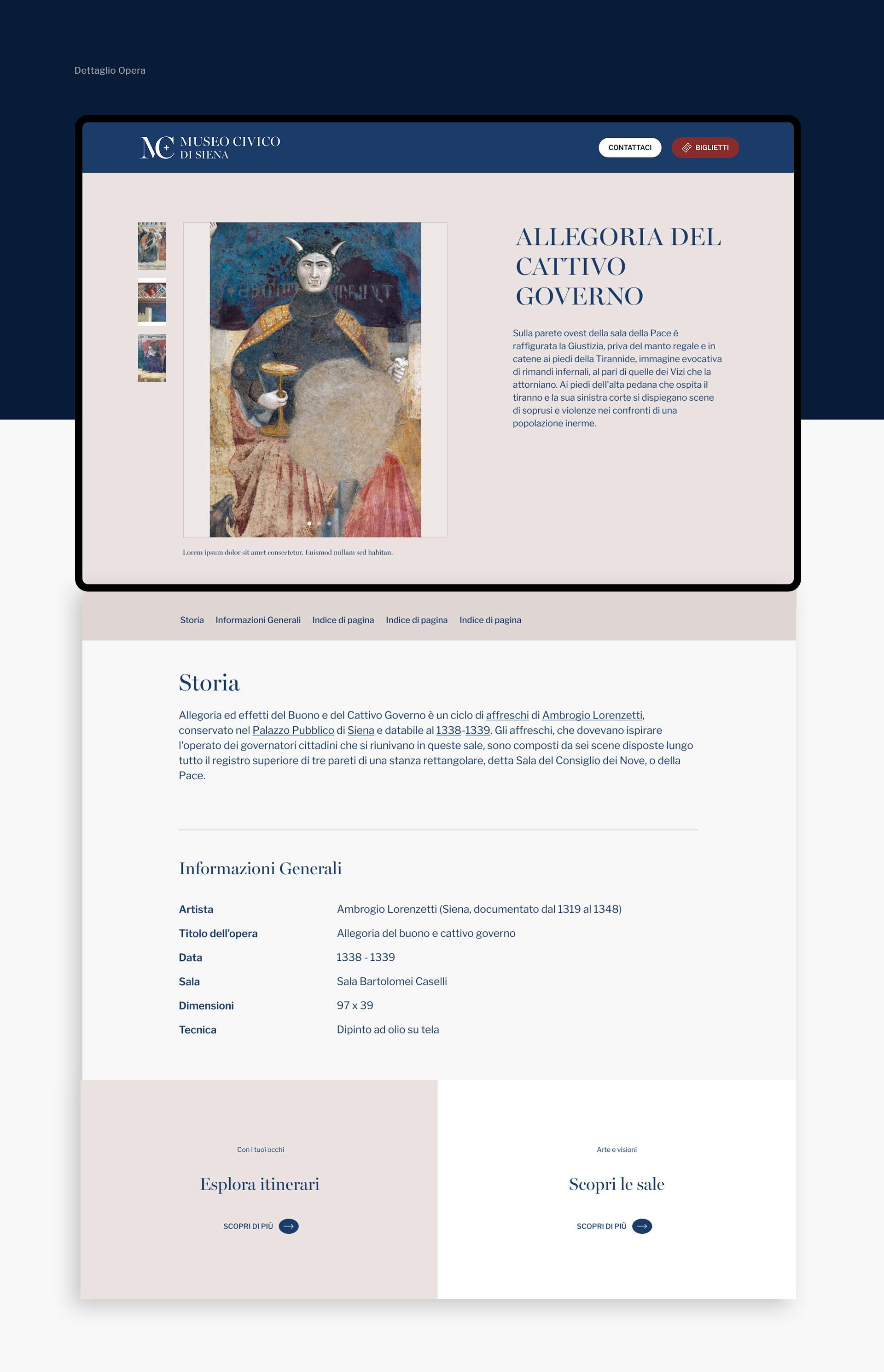 Scheda Opera